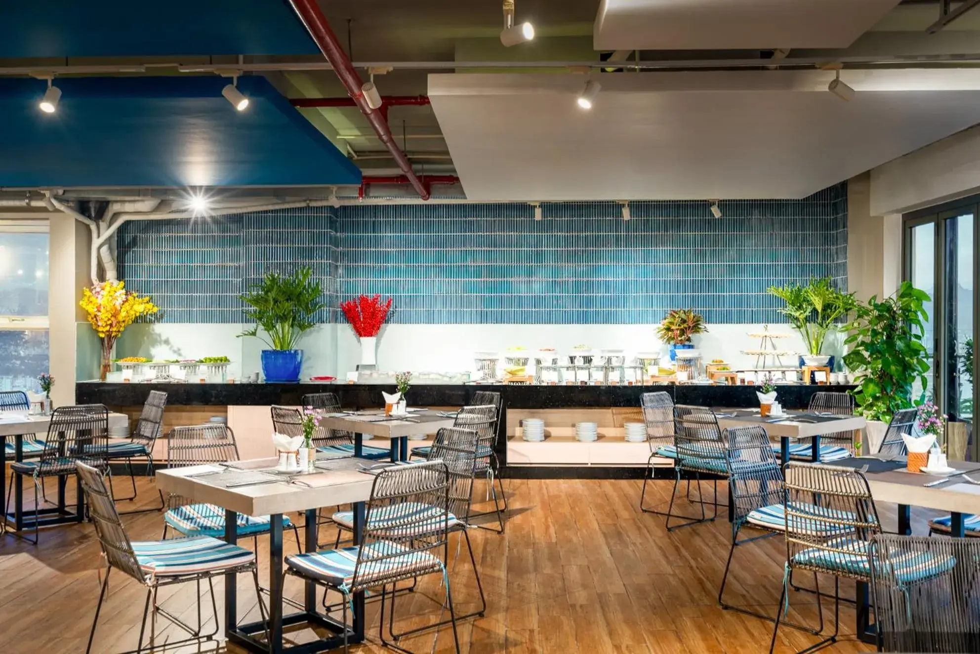 Restaurant/places to eat in TUI BLUE Nha Trang Restaurant/places to eat in TUI BLUE Nha Trang