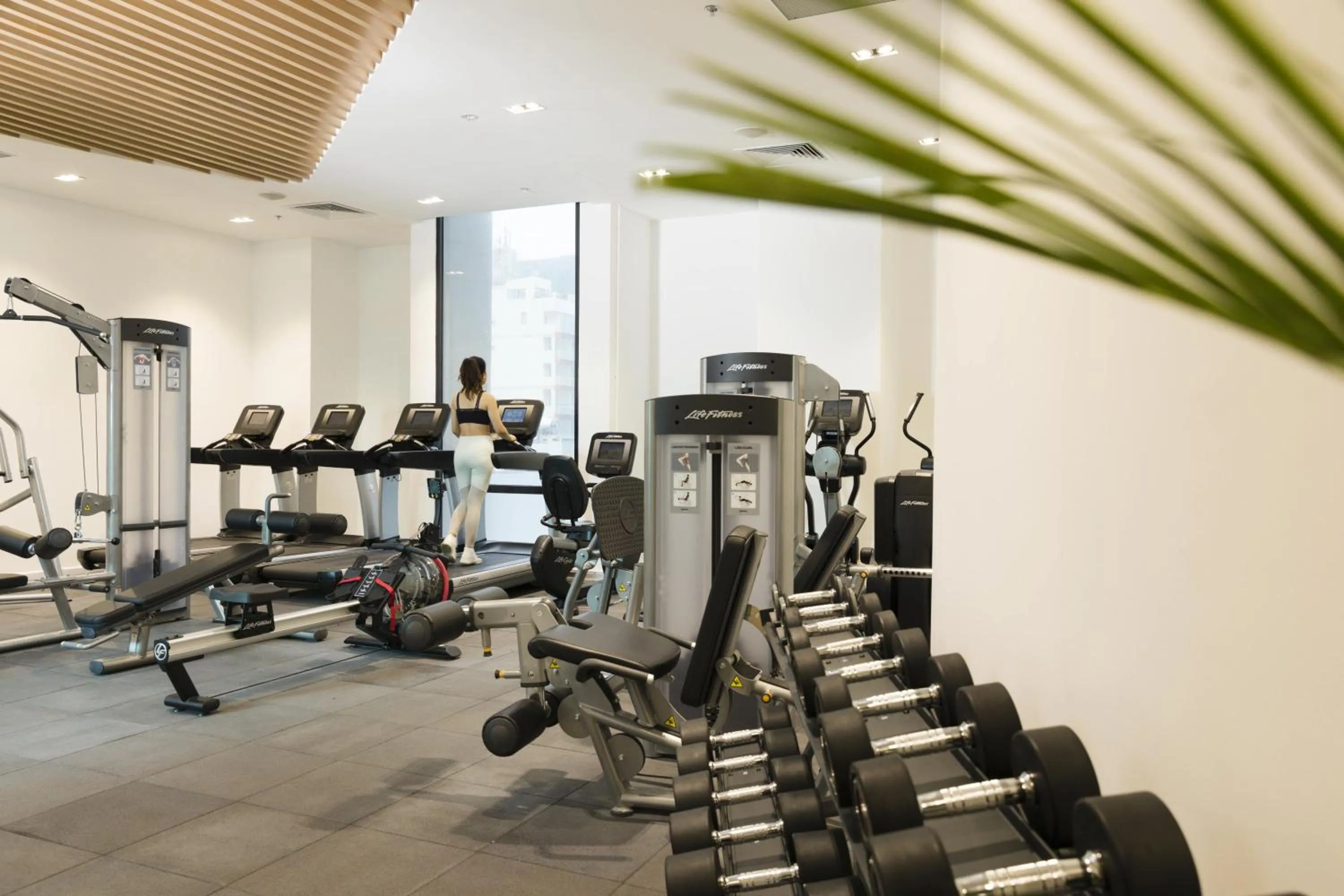 Fitness centre/facilities in TUI BLUE Nha Trang