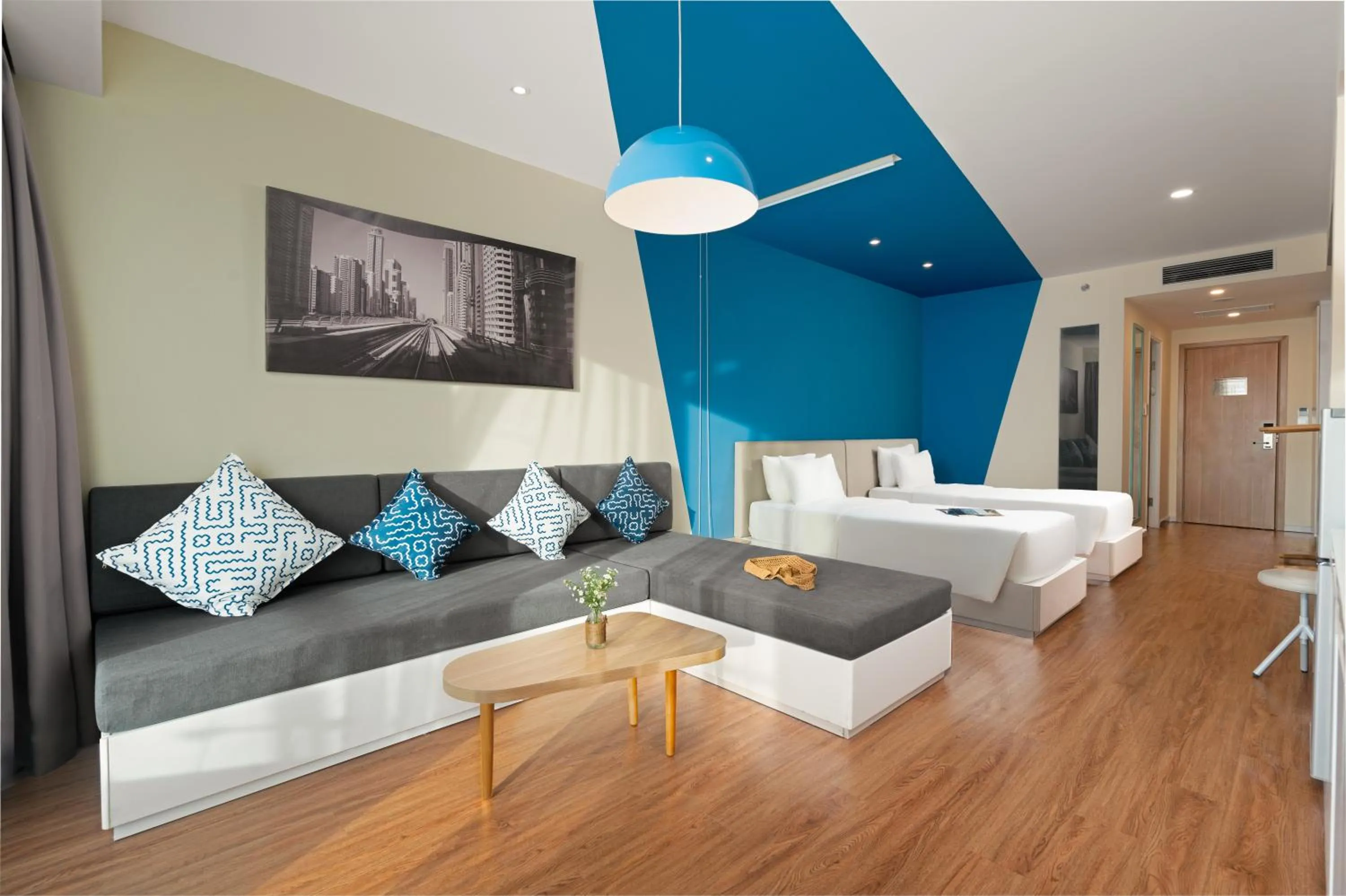 Bedroom, Bed in TUI BLUE Nha Trang