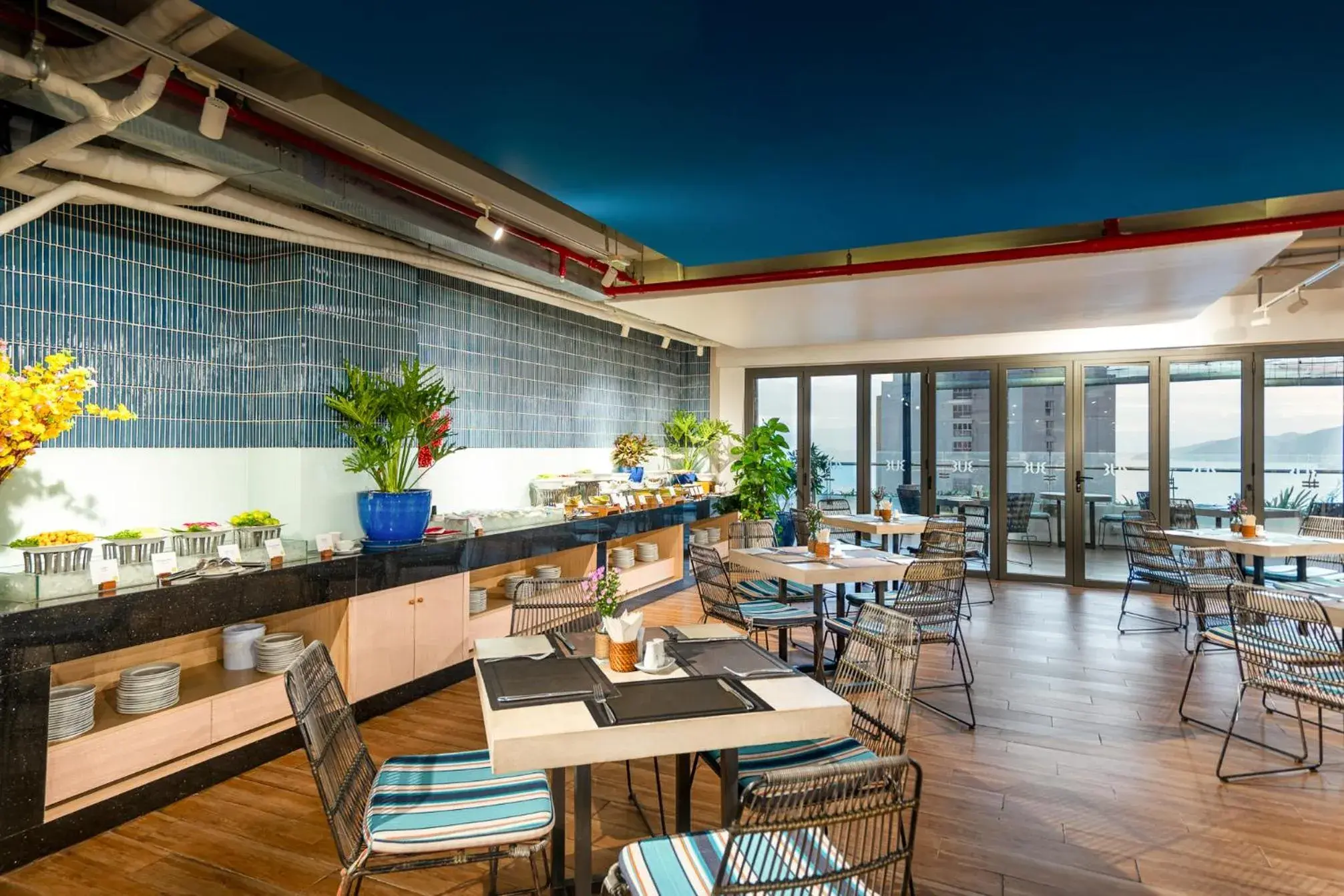 Restaurant/places to eat in TUI BLUE Nha Trang Restaurant/places to eat in TUI BLUE Nha Trang