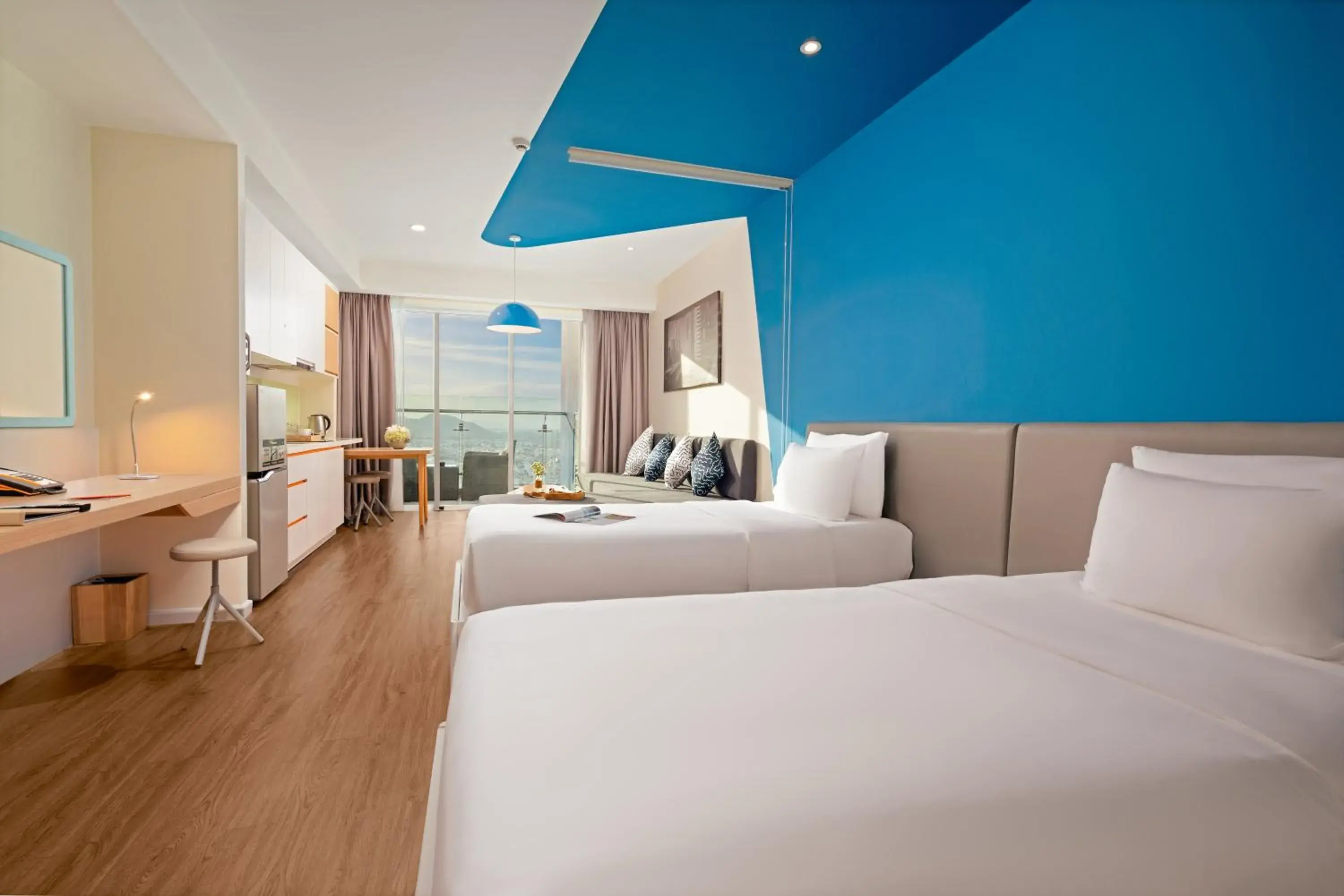 Photo of the whole room, Bed in TUI BLUE Nha Trang Photo of the whole room, Bed in TUI BLUE Nha Trang