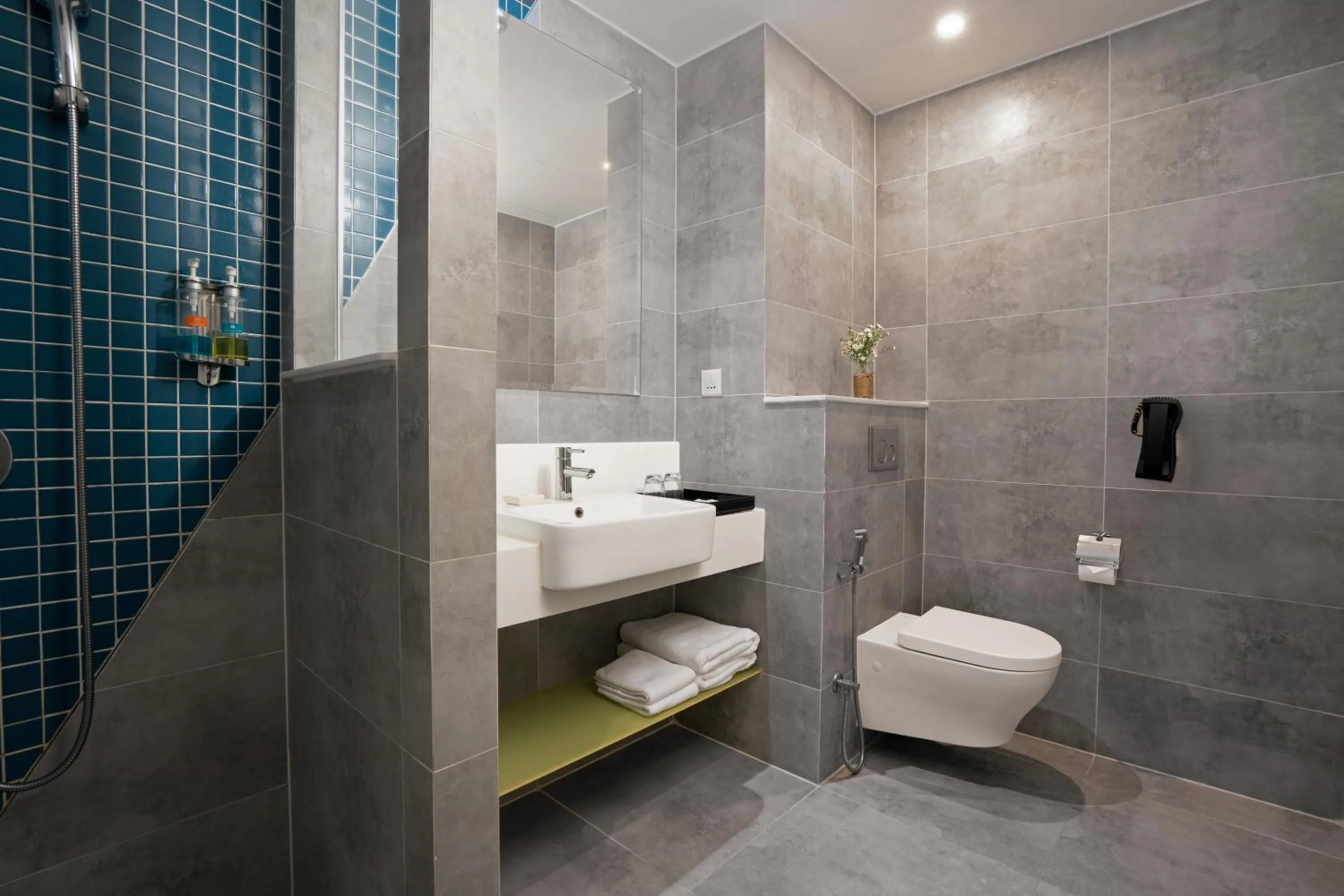 Shower in TUI BLUE Nha Trang