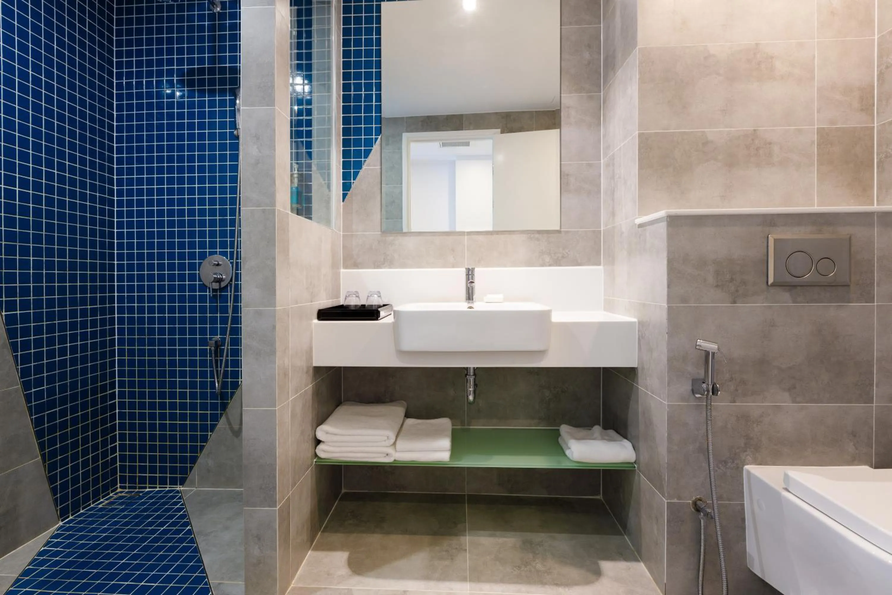 Shower in TUI BLUE Nha Trang