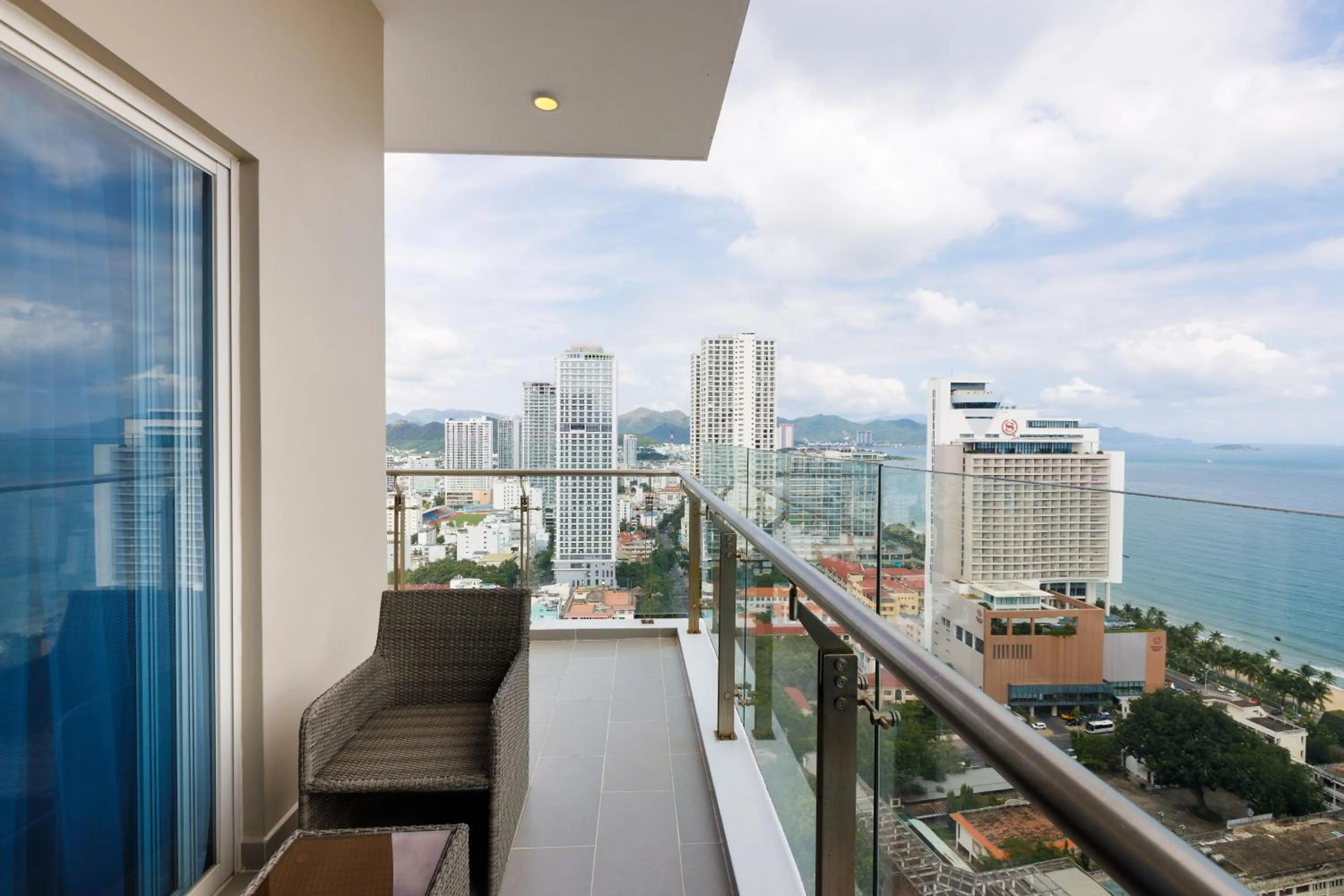 Natural landscape in TUI BLUE Nha Trang