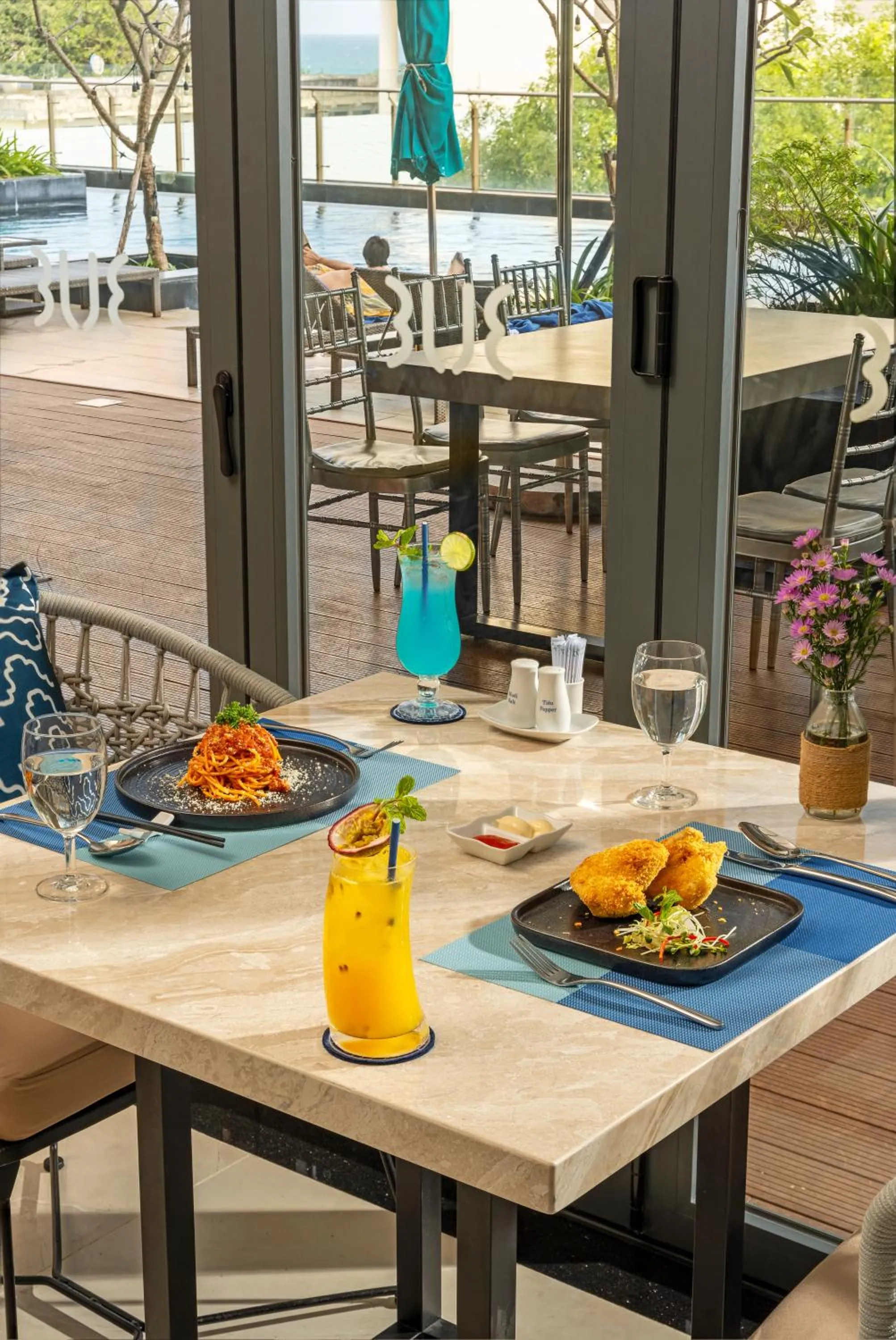 Food and drinks in TUI BLUE Nha Trang