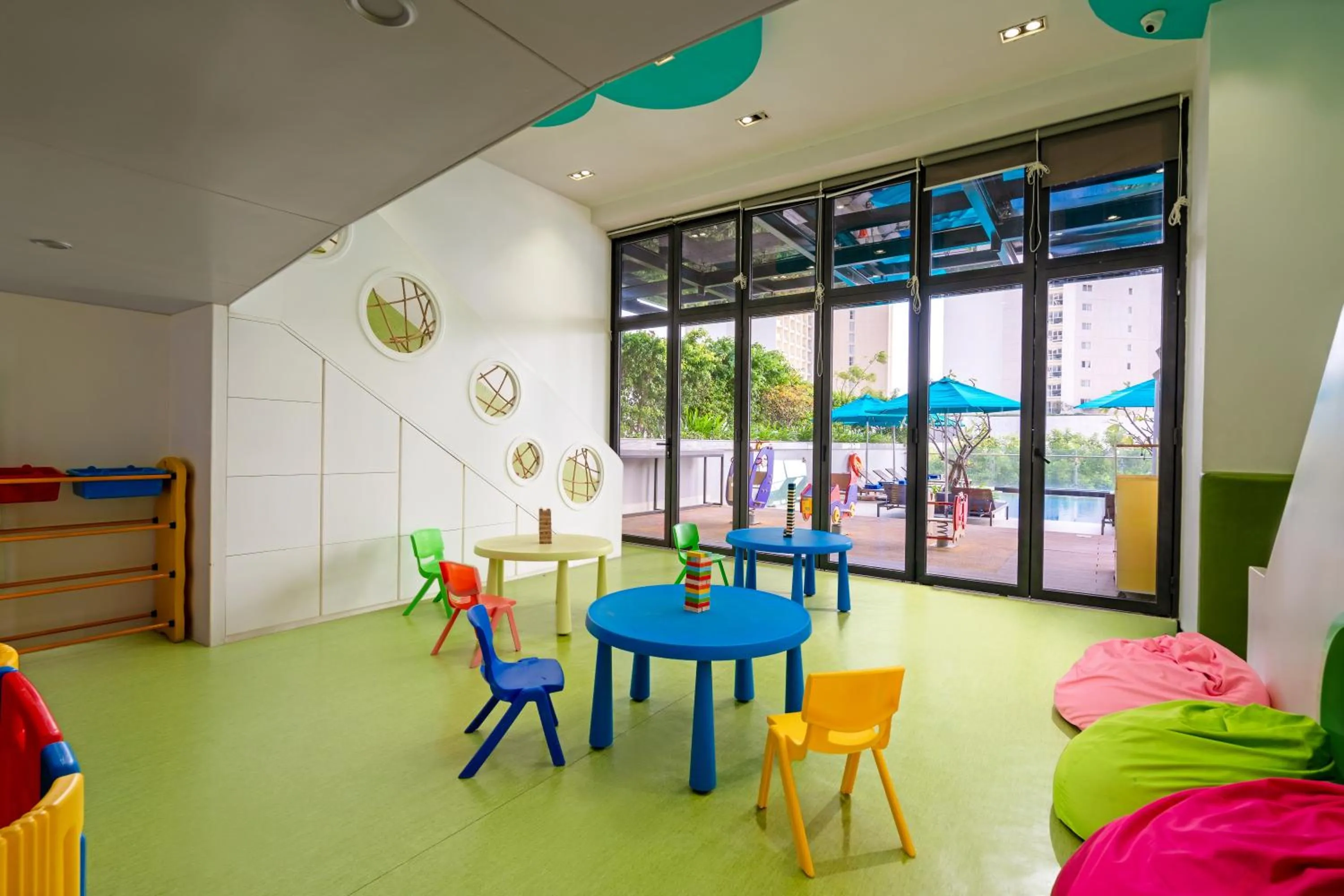 Kids's club in TUI BLUE Nha Trang