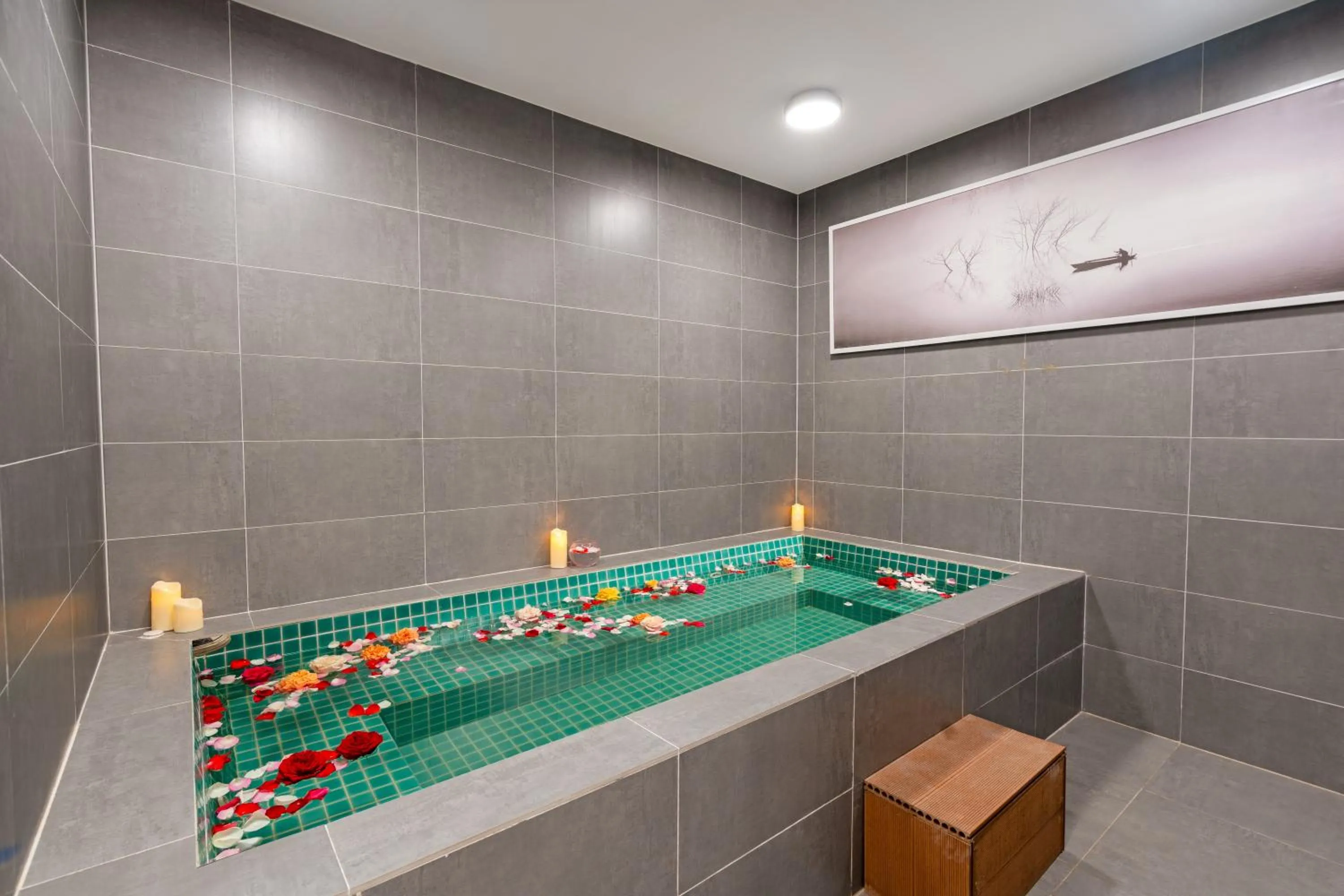 Sauna in TUI BLUE Nha Trang