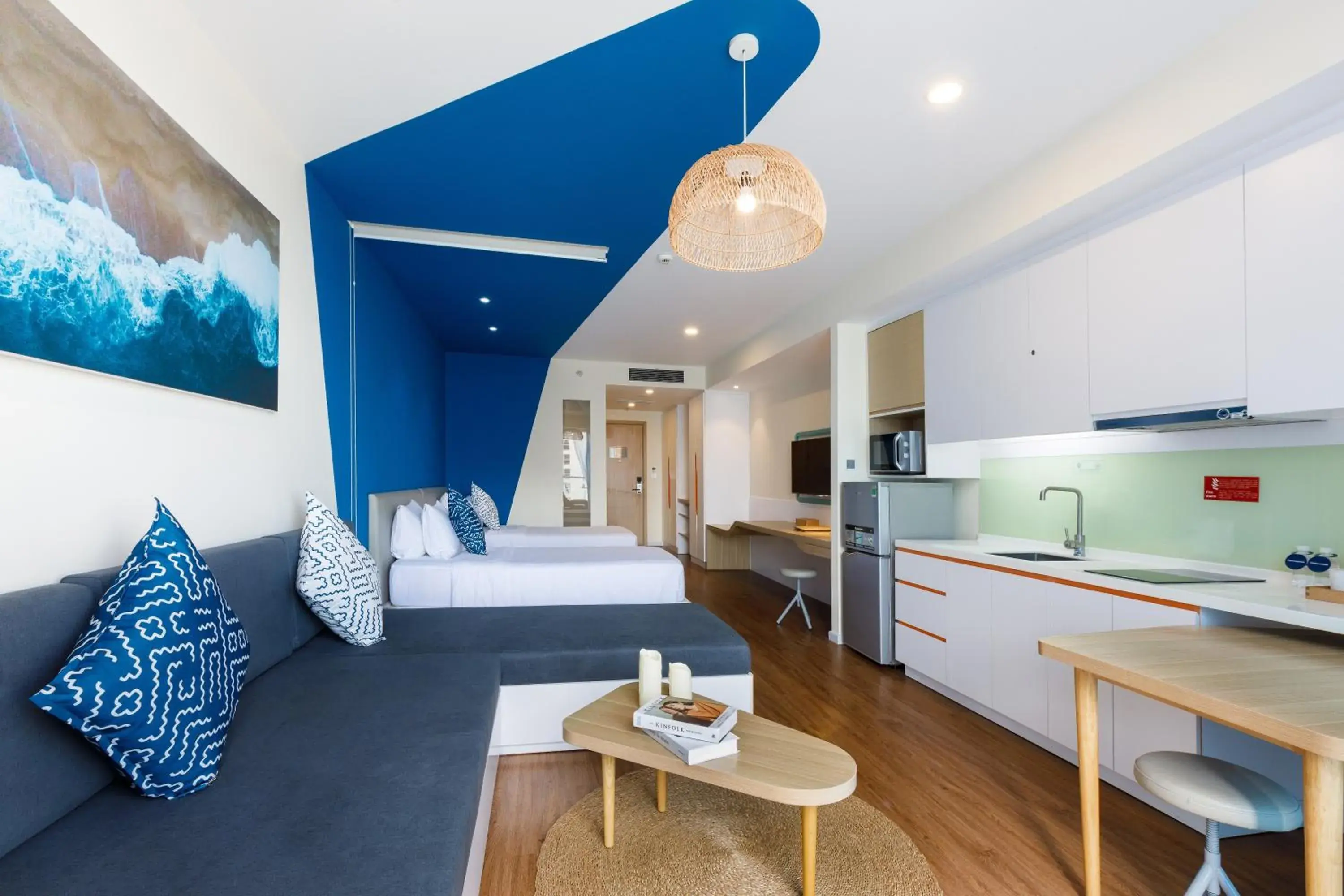 Bed in TUI BLUE Nha Trang Bed in TUI BLUE Nha Trang