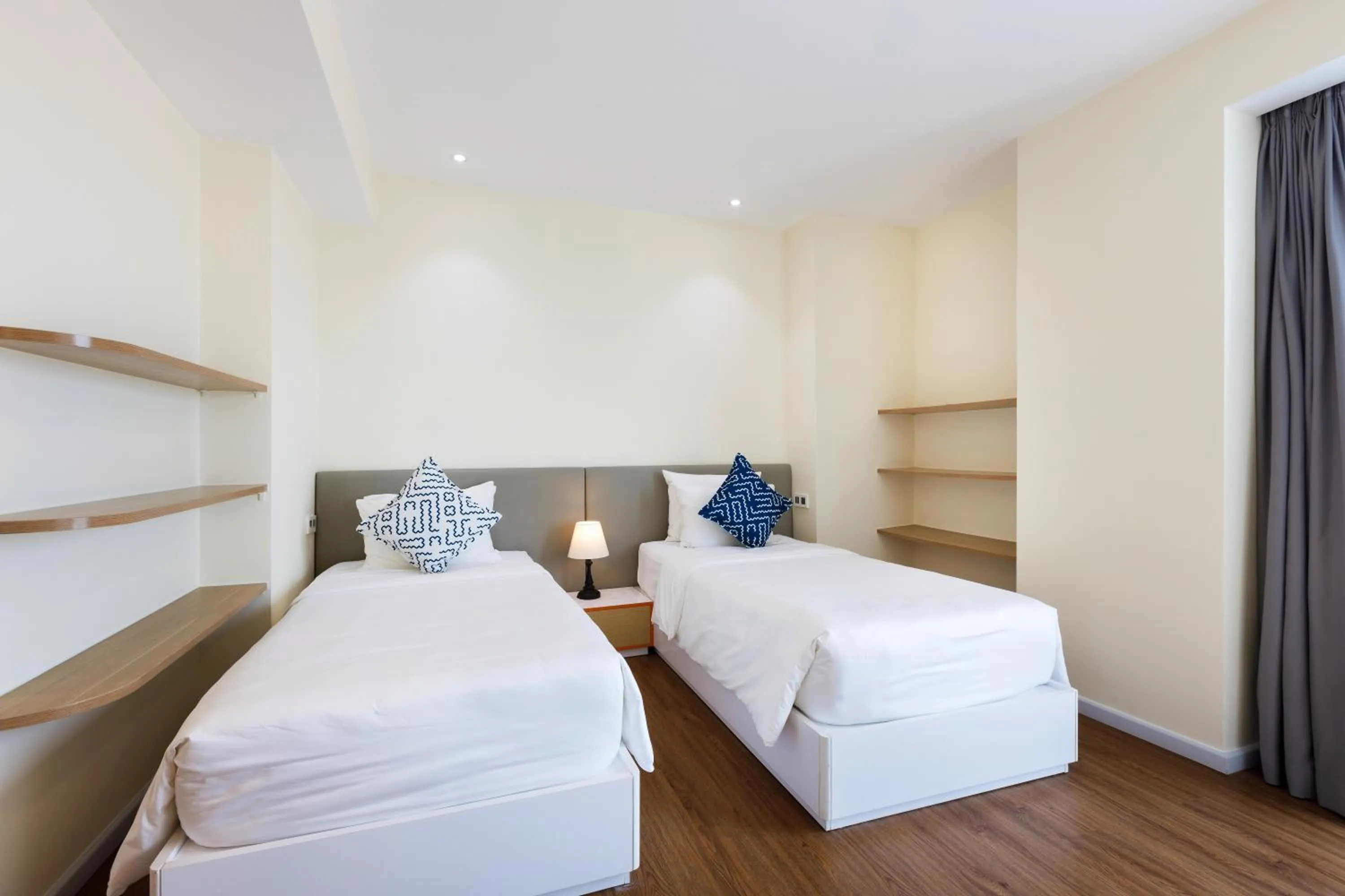 Bedroom, Bed in Ariyana SmartCondotel Nha Trang