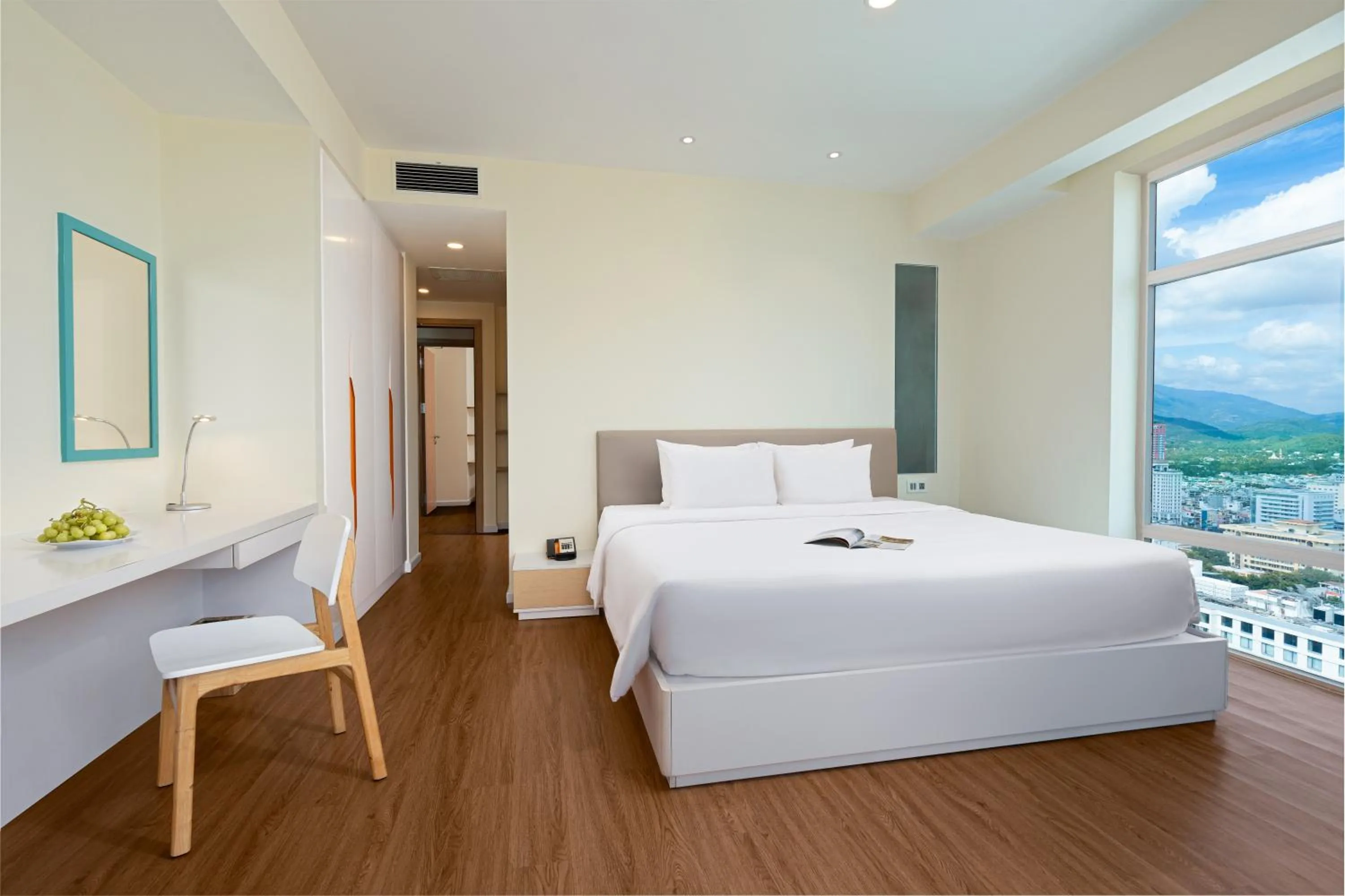 Bedroom, Bed in TUI BLUE Nha Trang