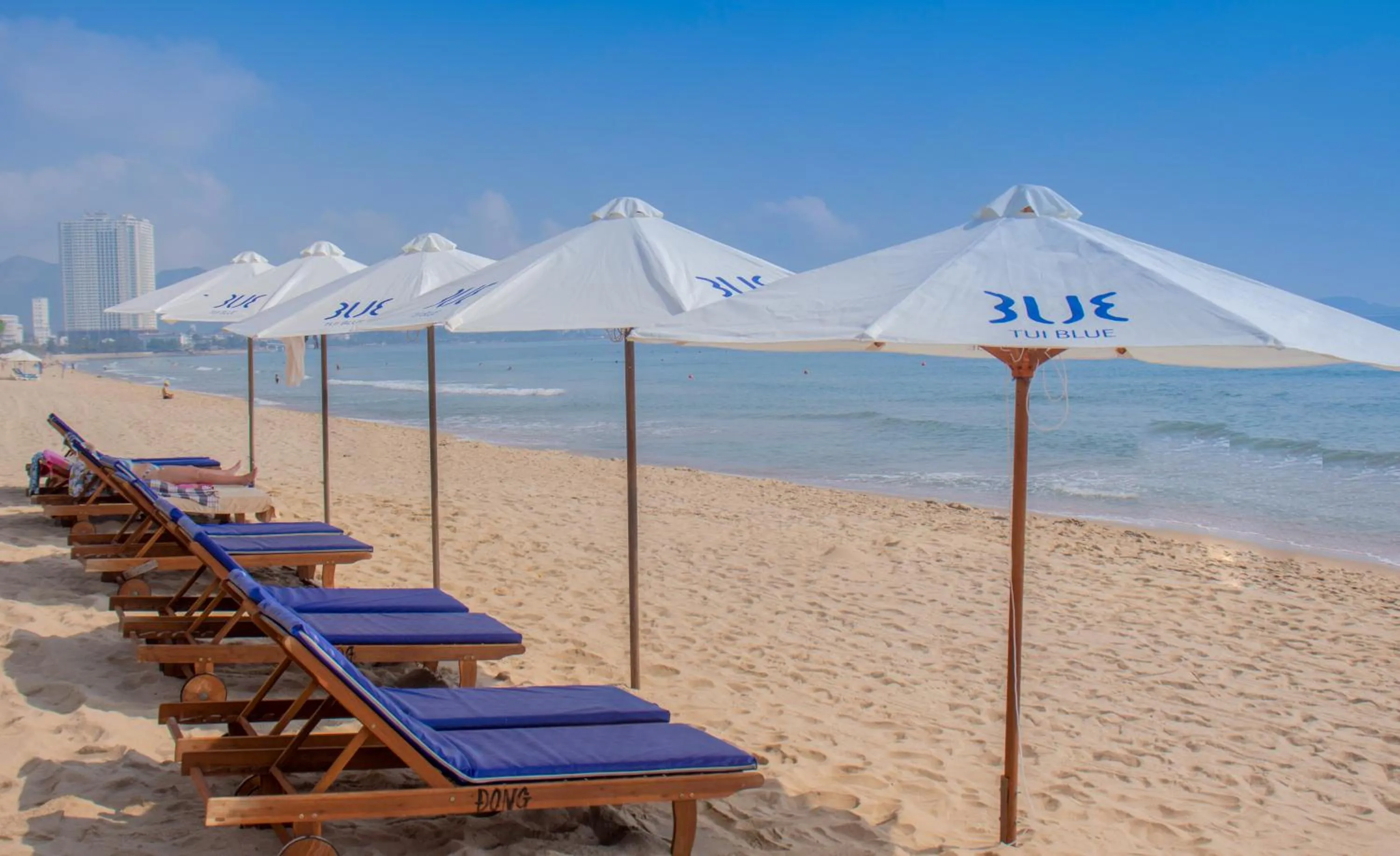 Day in TUI BLUE Nha Trang