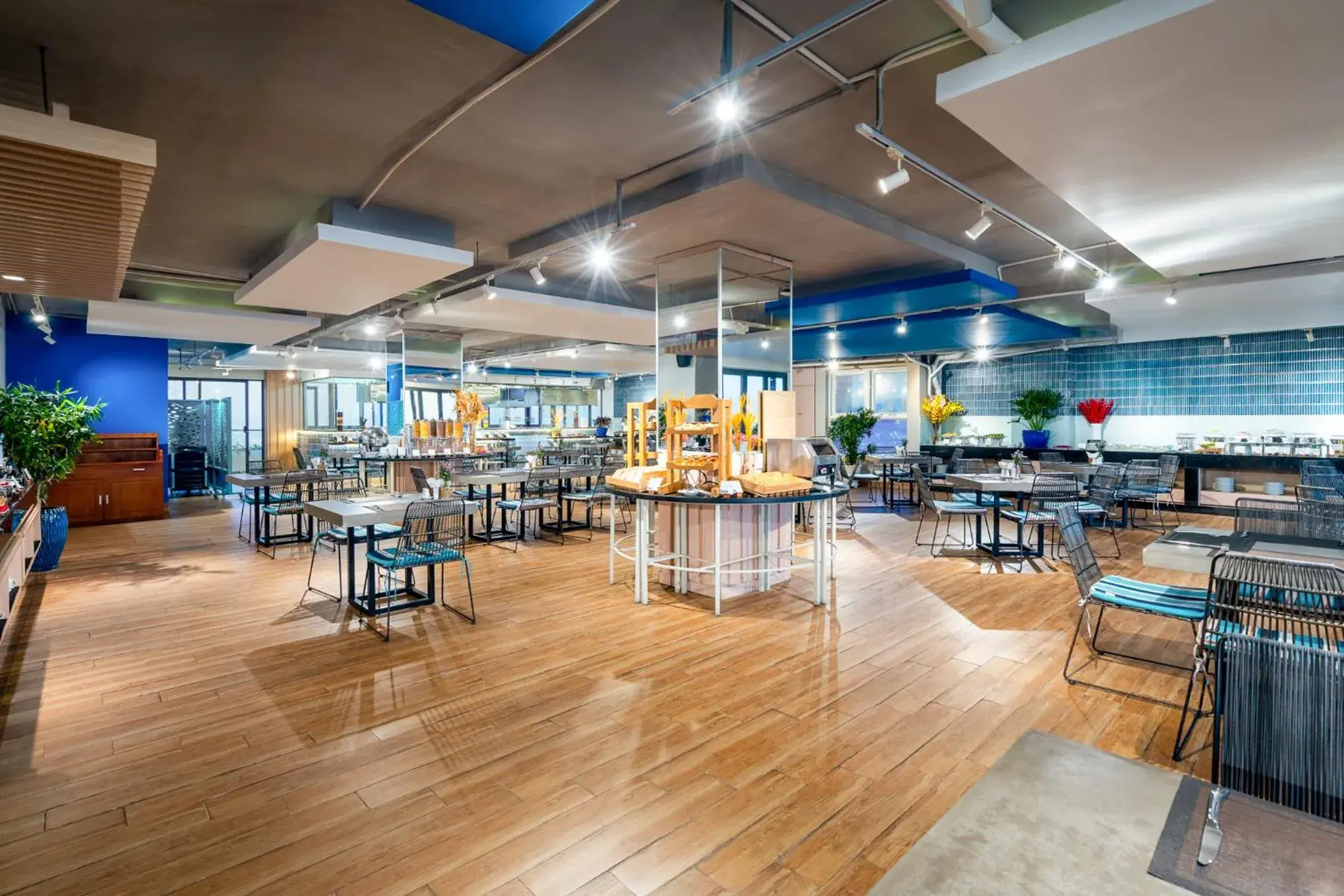 Restaurant/places to eat in TUI BLUE Nha Trang Restaurant/places to eat in TUI BLUE Nha Trang