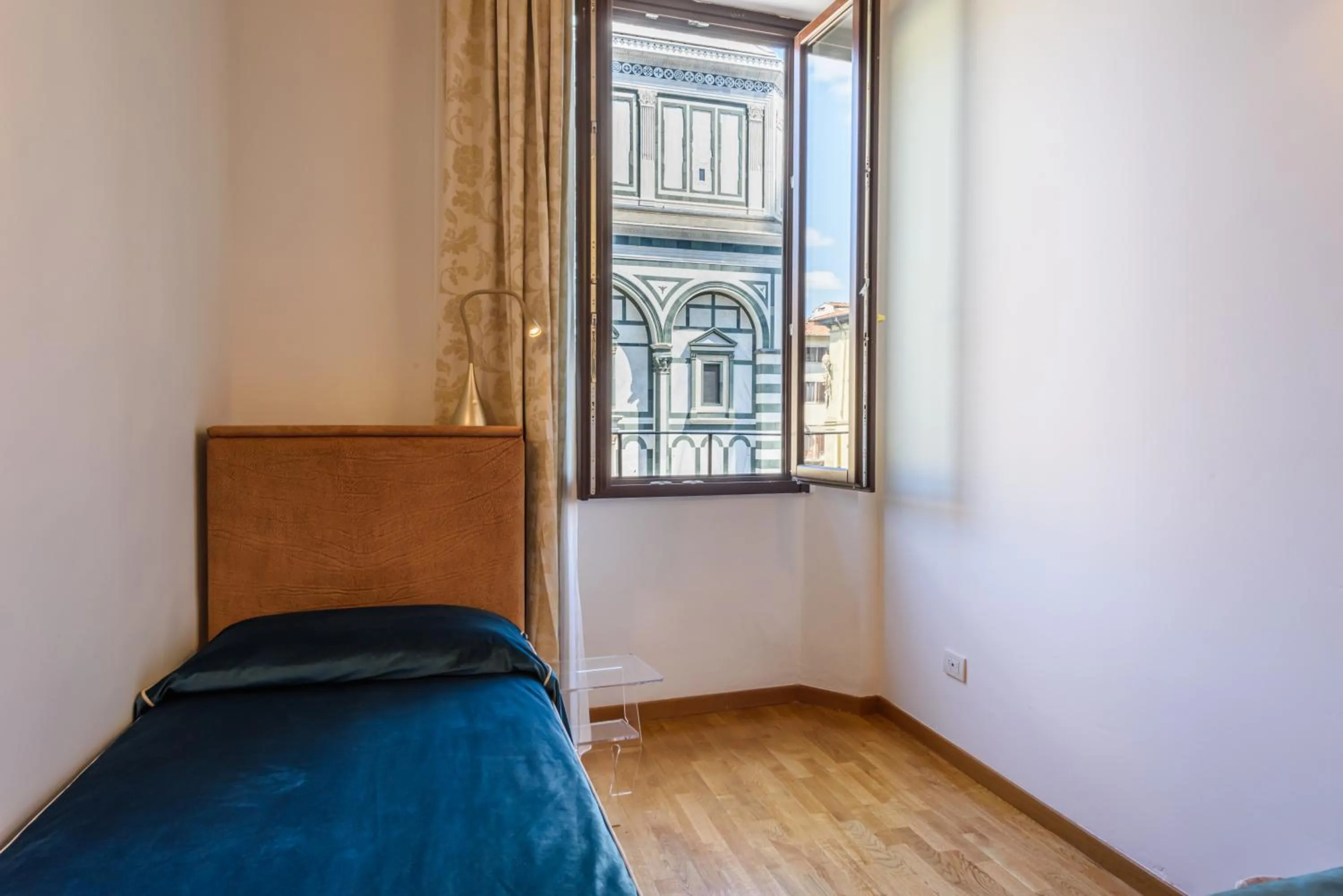 Bed in B&B Soggiorno Battistero