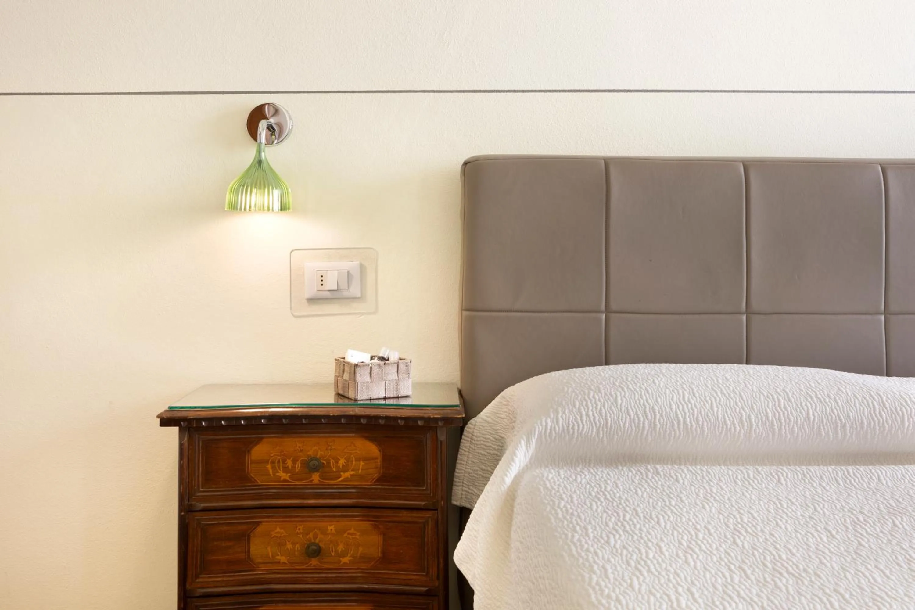 Bed in B&B Soggiorno Battistero