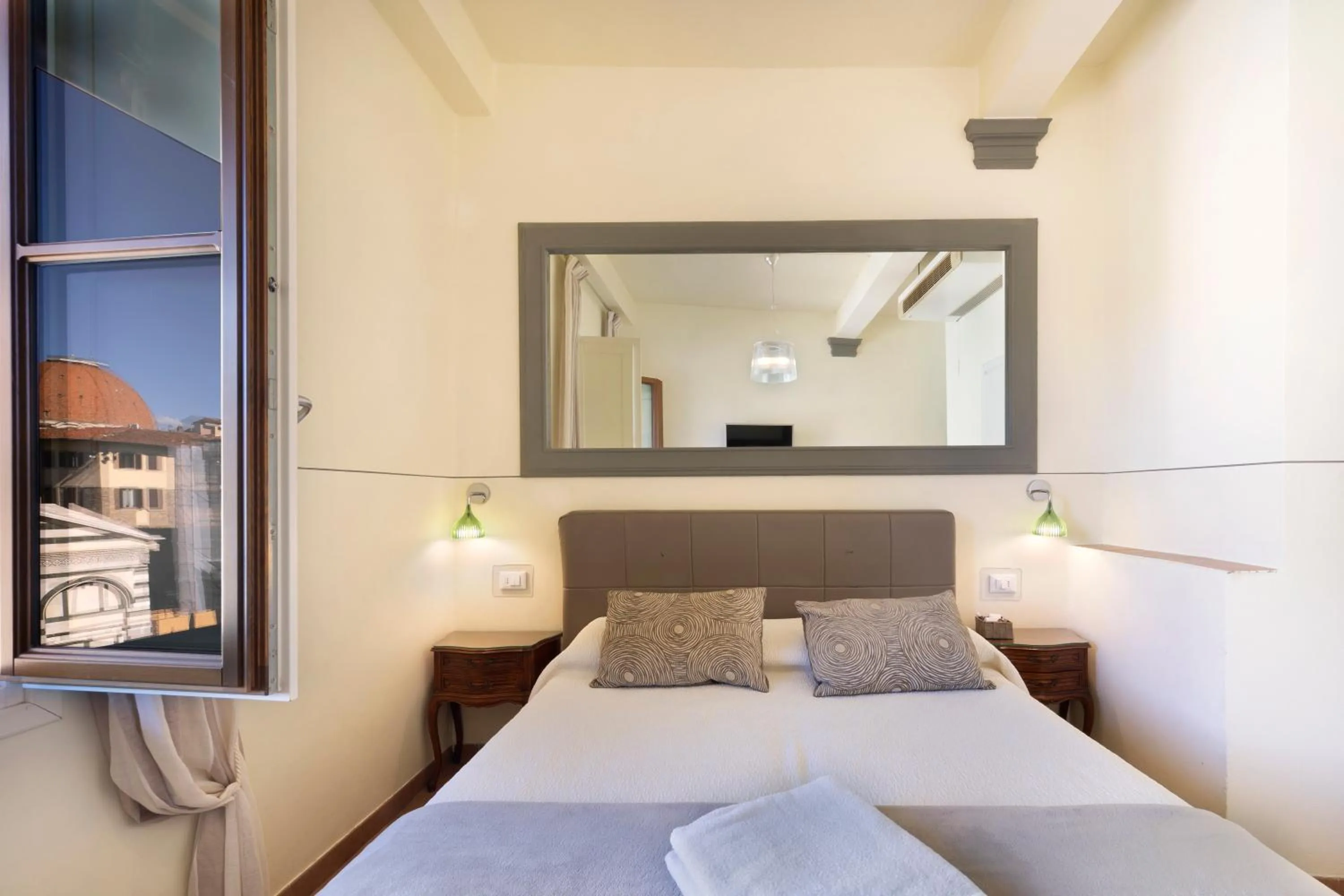 Bed in B&B Soggiorno Battistero