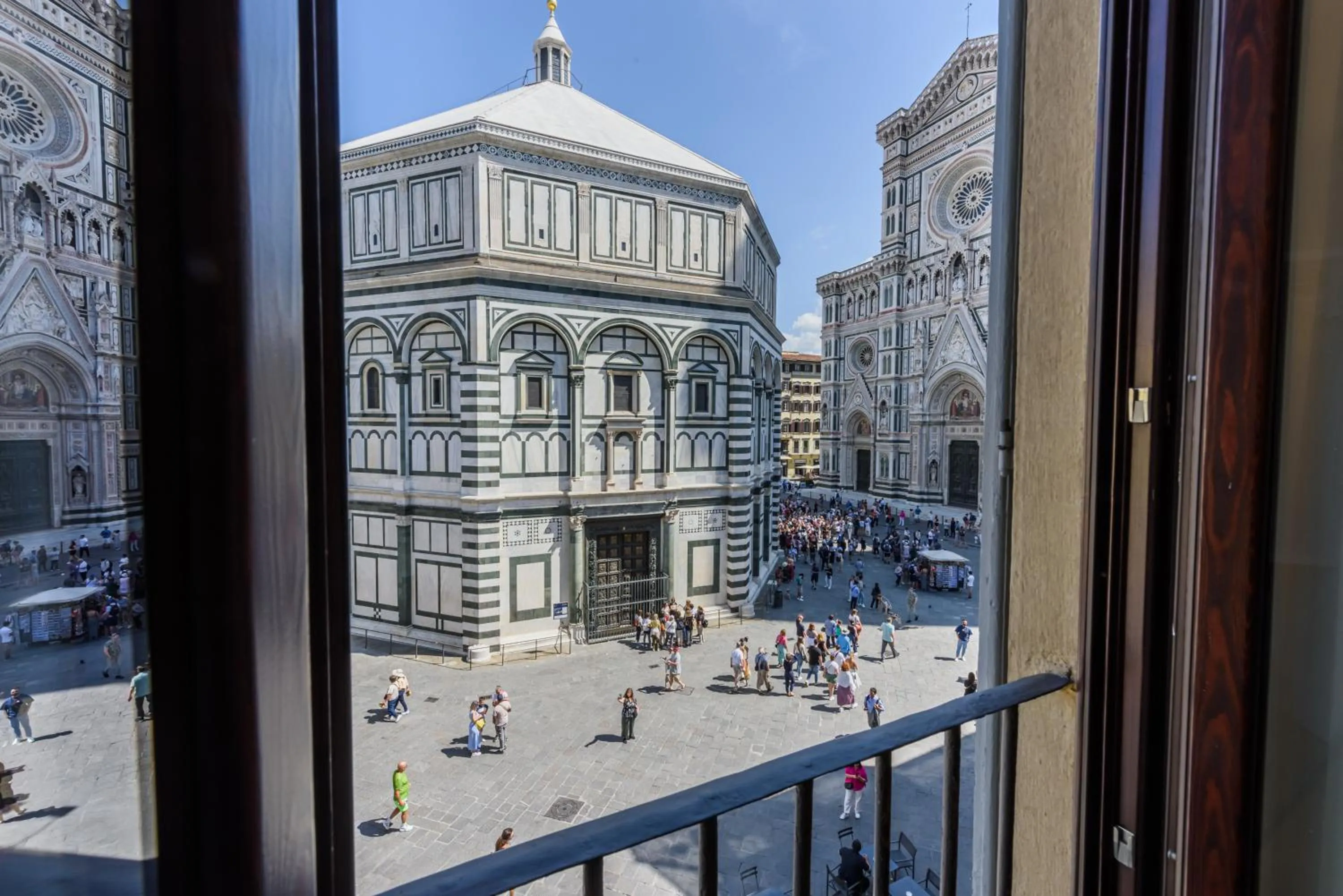 Nearby landmark in B&B Soggiorno Battistero