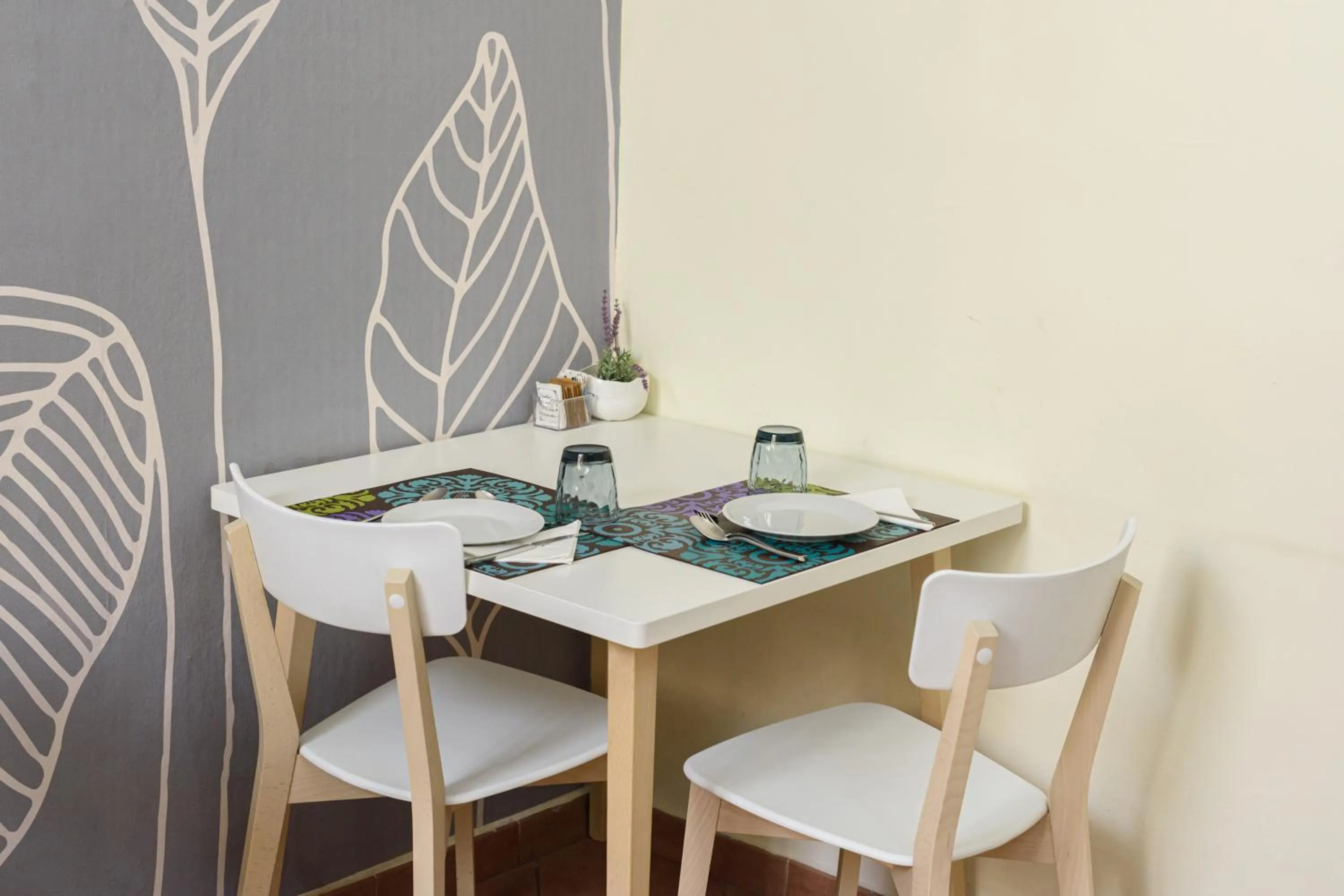 Breakfast in B&B Soggiorno Battistero