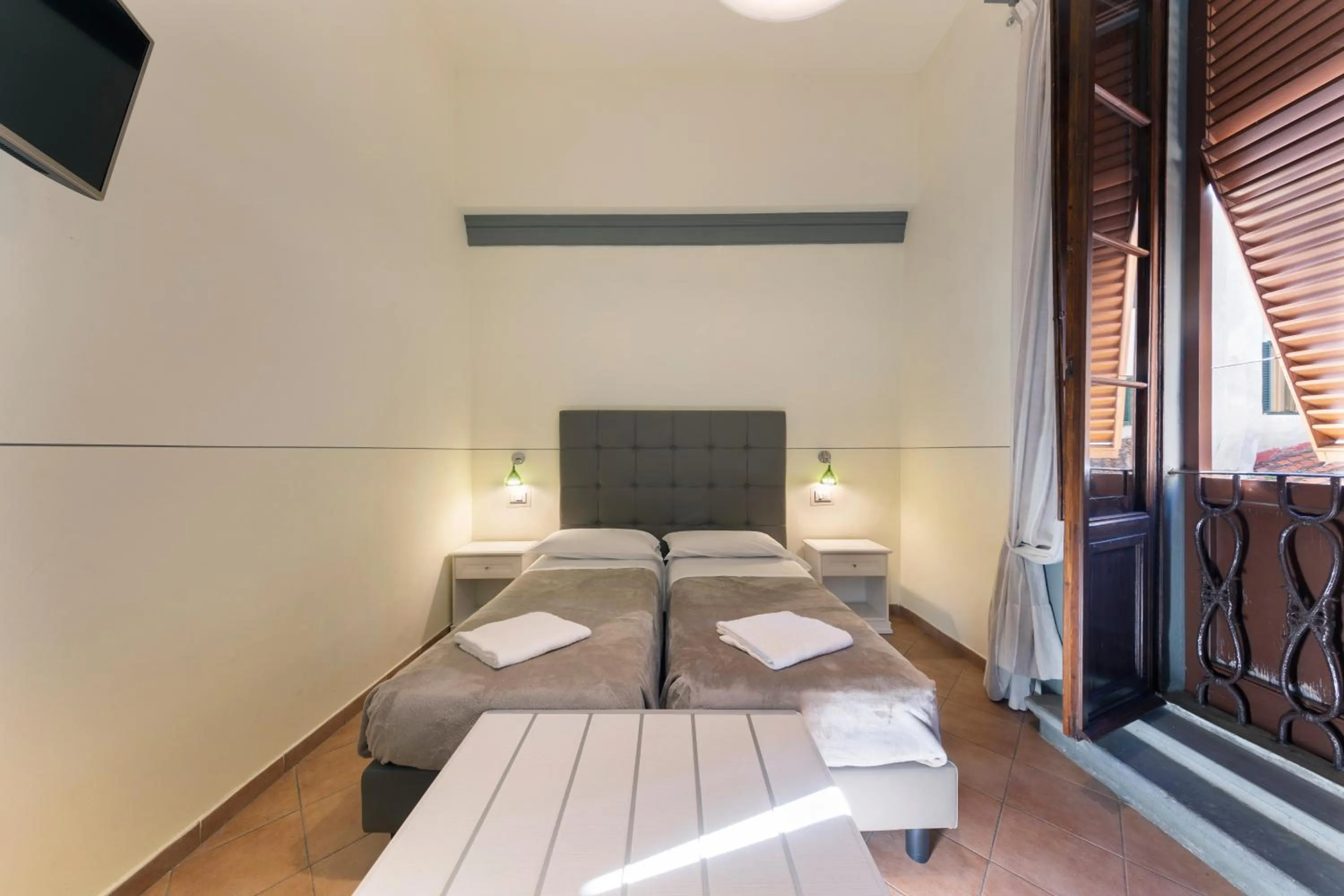 Bed in B&B Soggiorno Battistero