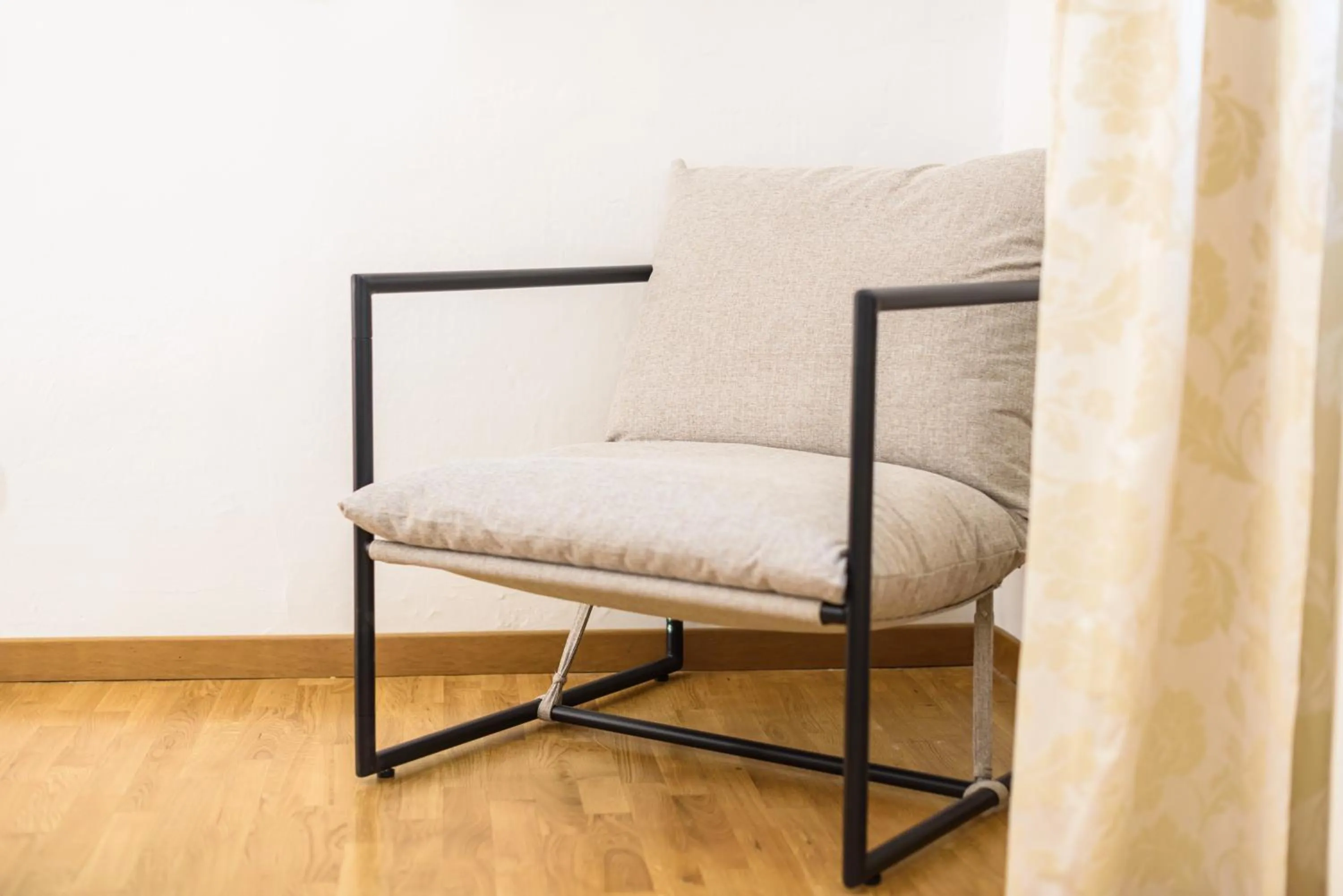 Decorative detail in B&B Soggiorno Battistero