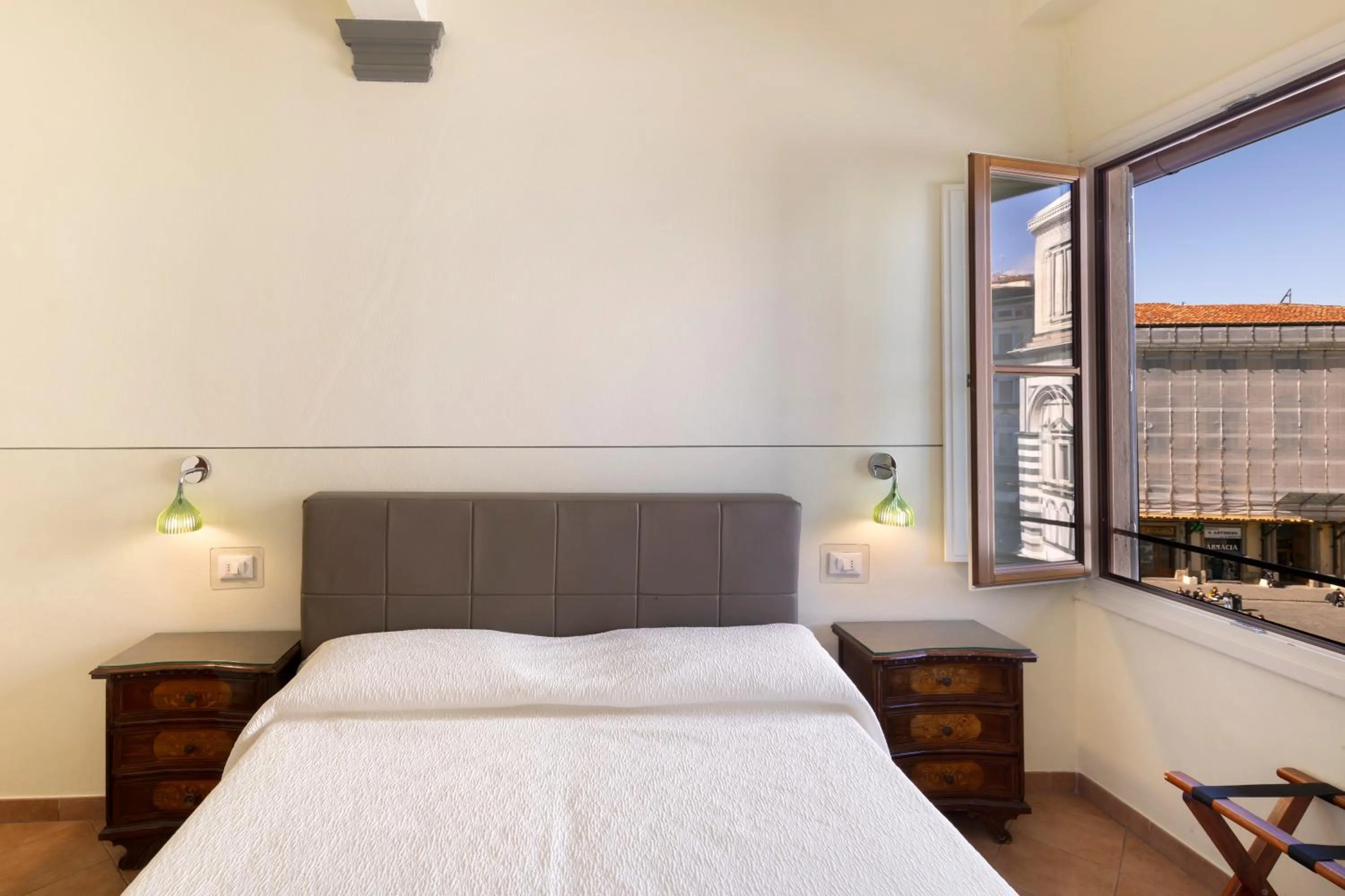 Bed in B&B Soggiorno Battistero