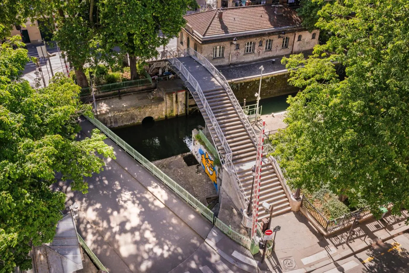 City view in Le Citizen Hôtel