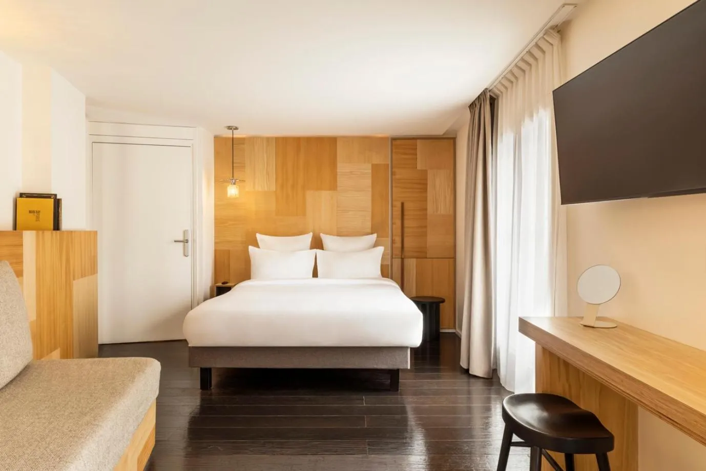 Photo of the whole room, Bed in Le Citizen Hôtel