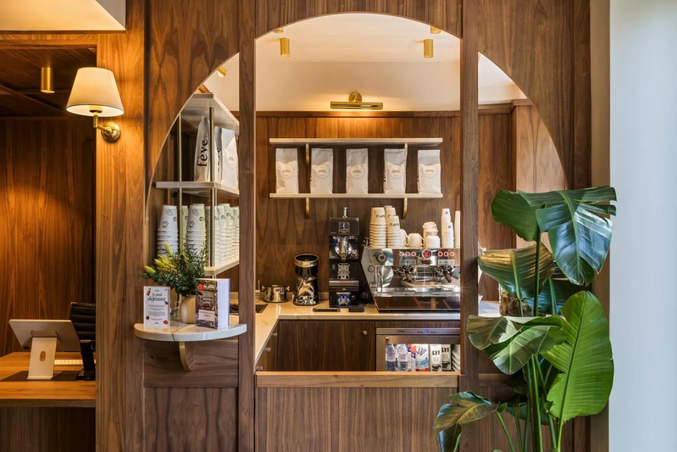 Property building in Le Citizen Hôtel