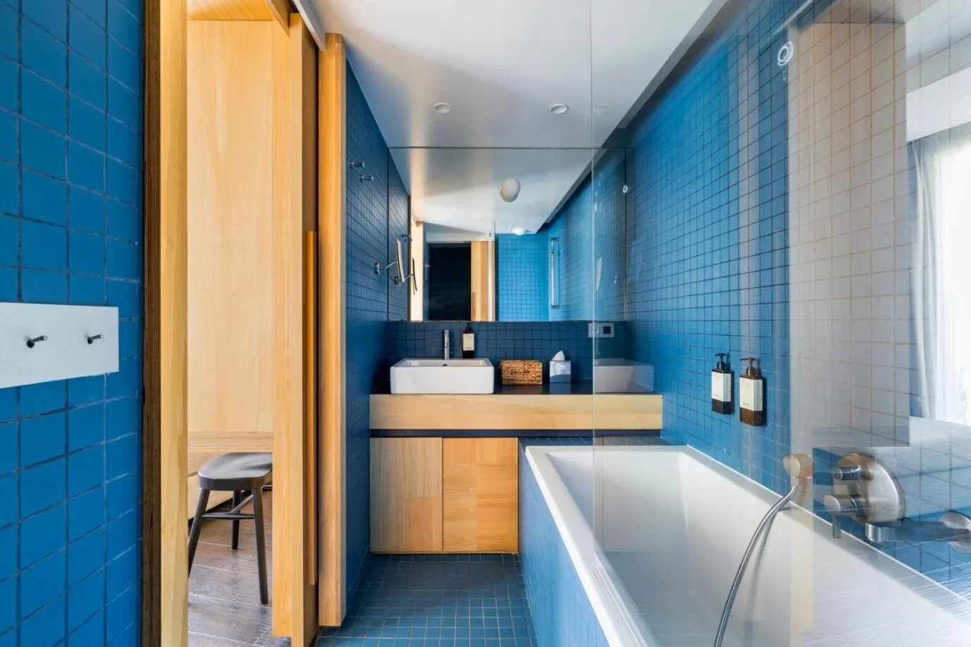 Bathroom in Le Citizen Hôtel