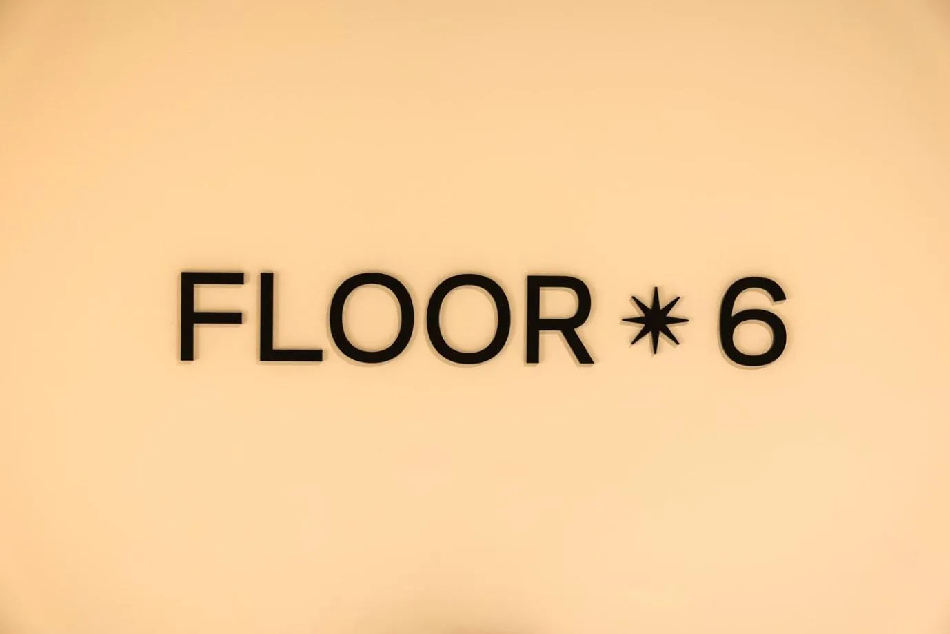 Decorative detail in Le Citizen Hôtel