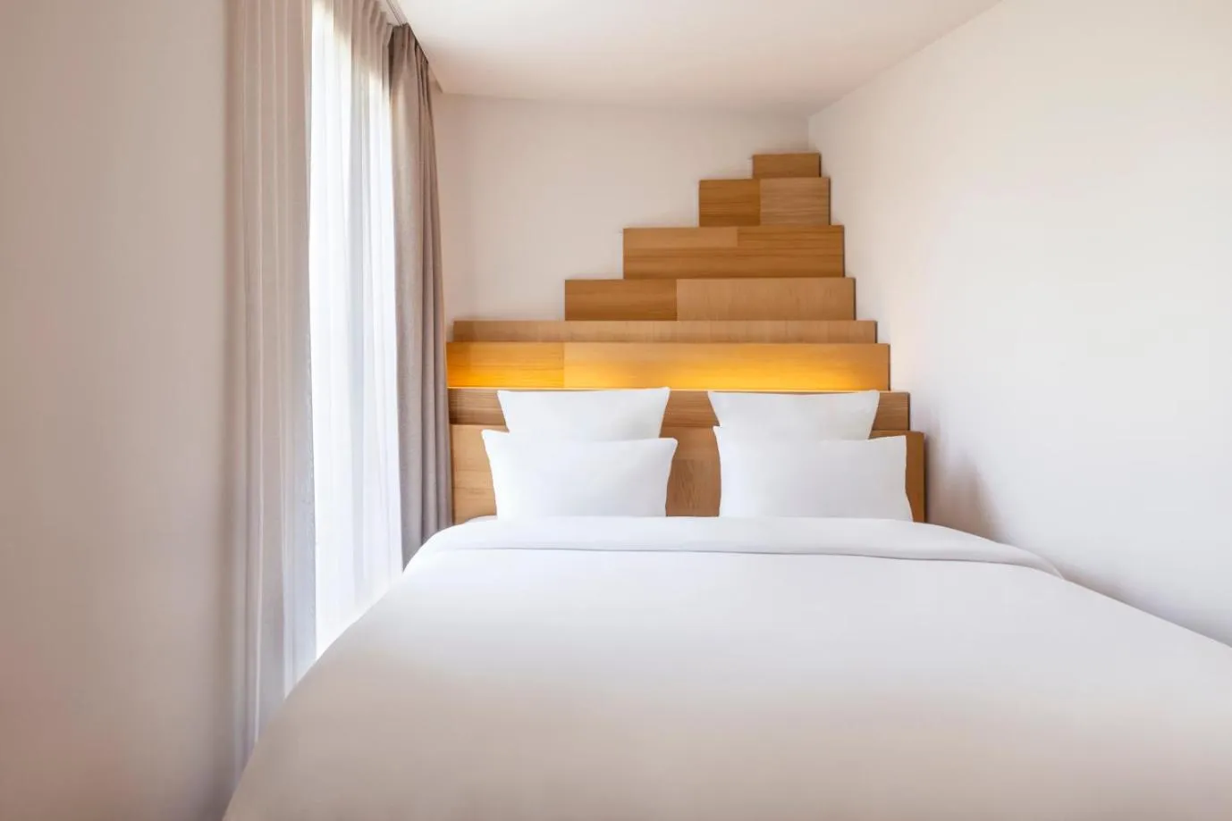 Photo of the whole room, Bed in Le Citizen Hôtel