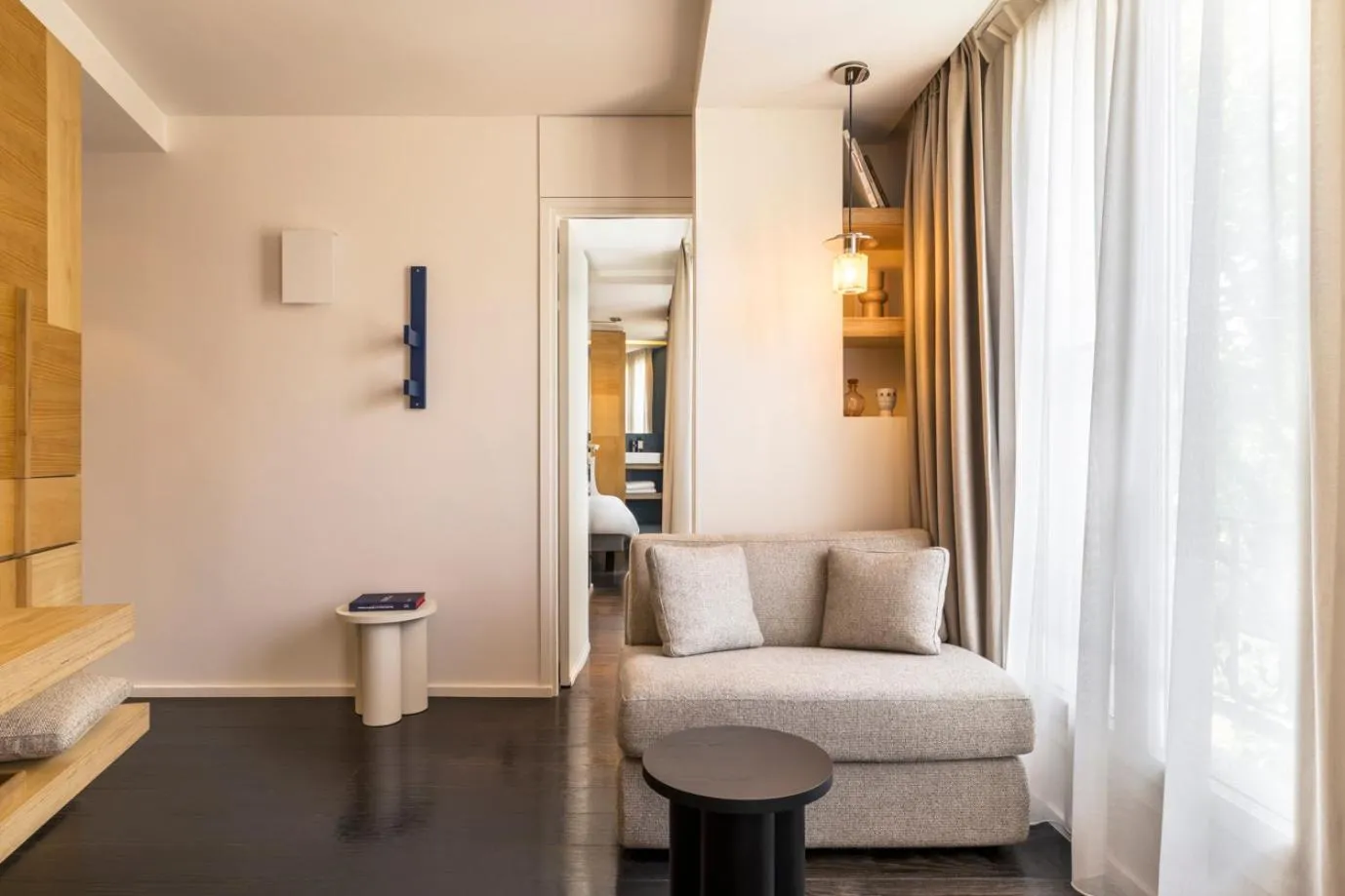 Photo of the whole room in Le Citizen Hôtel