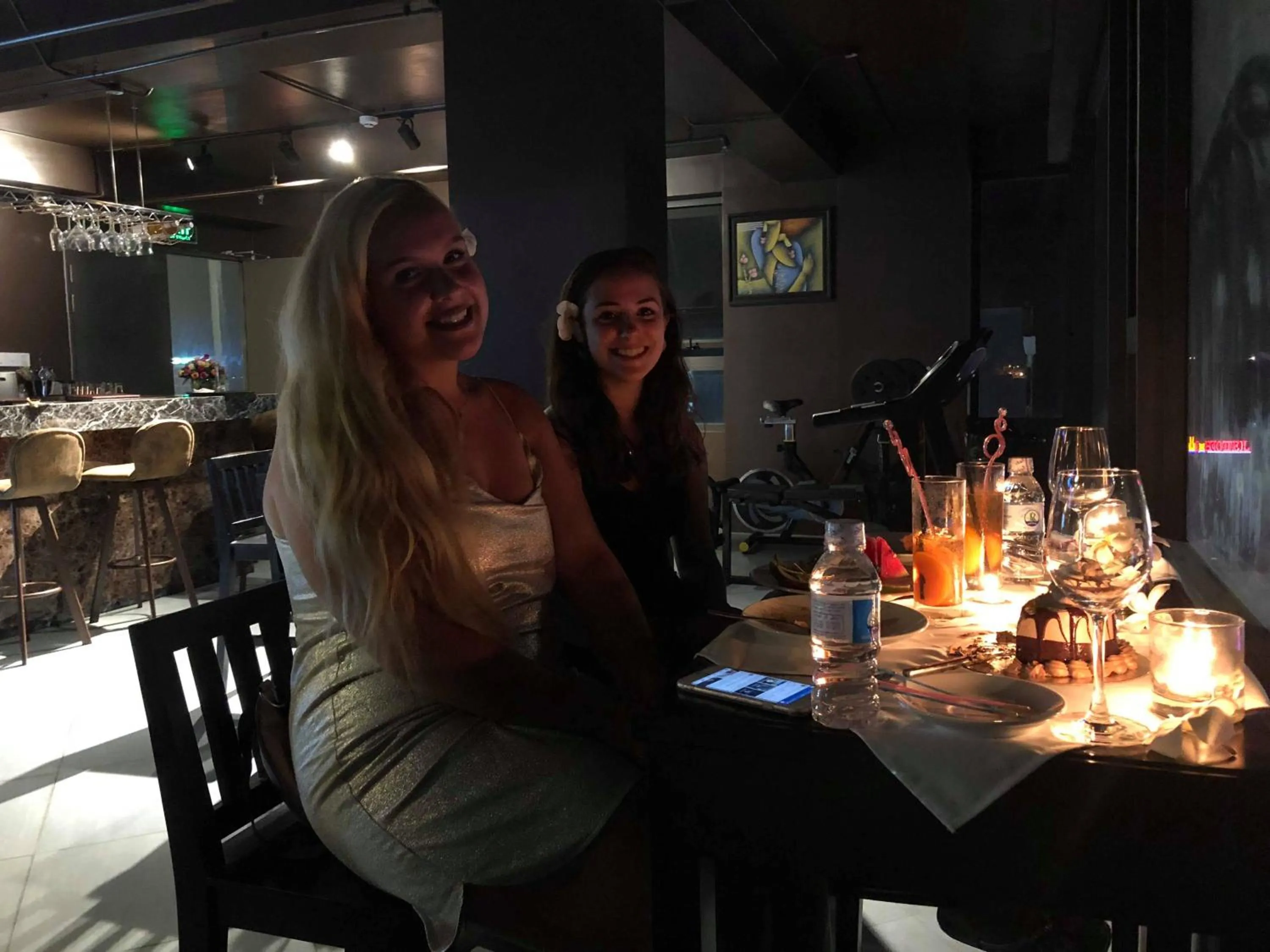 Restaurant/places to eat in Ritzy Boutique Hotel Da Nang Beach