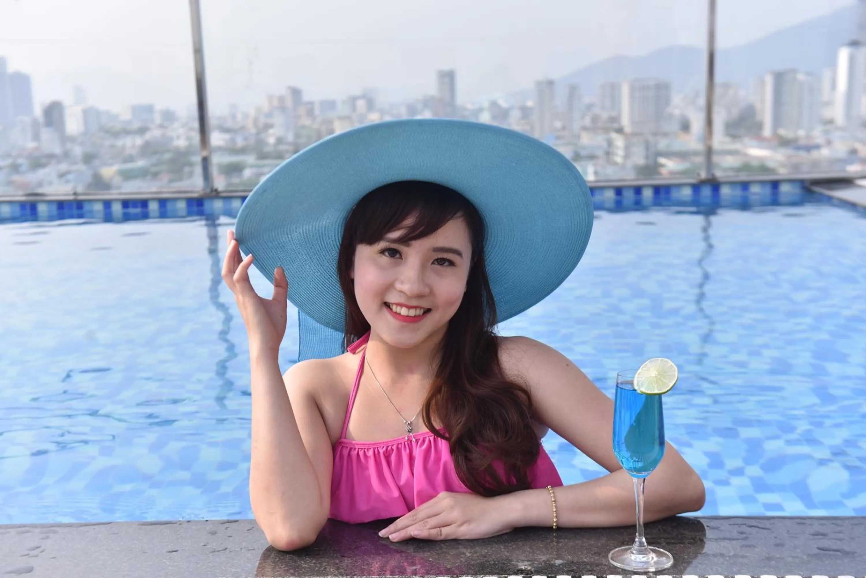 Natural landscape in Ritzy Boutique Hotel Da Nang Beach