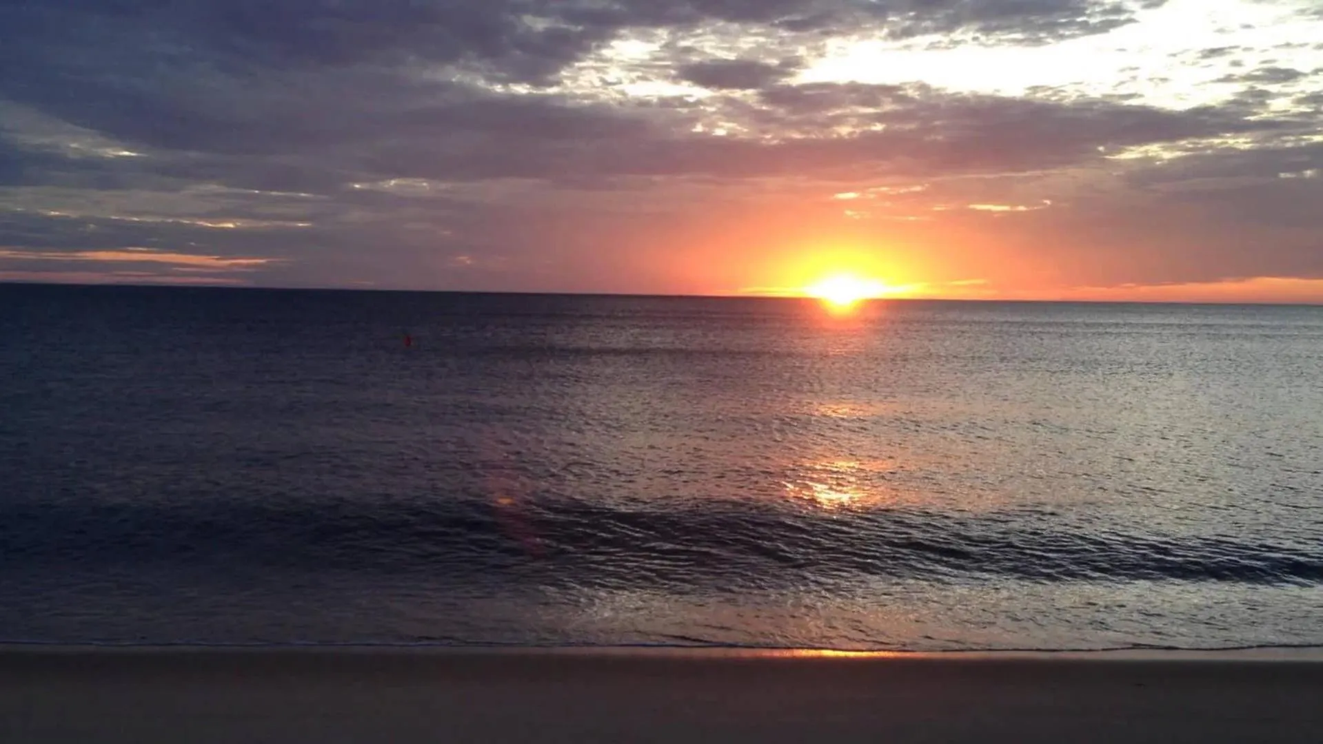 Beach in Ritzy Boutique Hotel Da Nang Beach