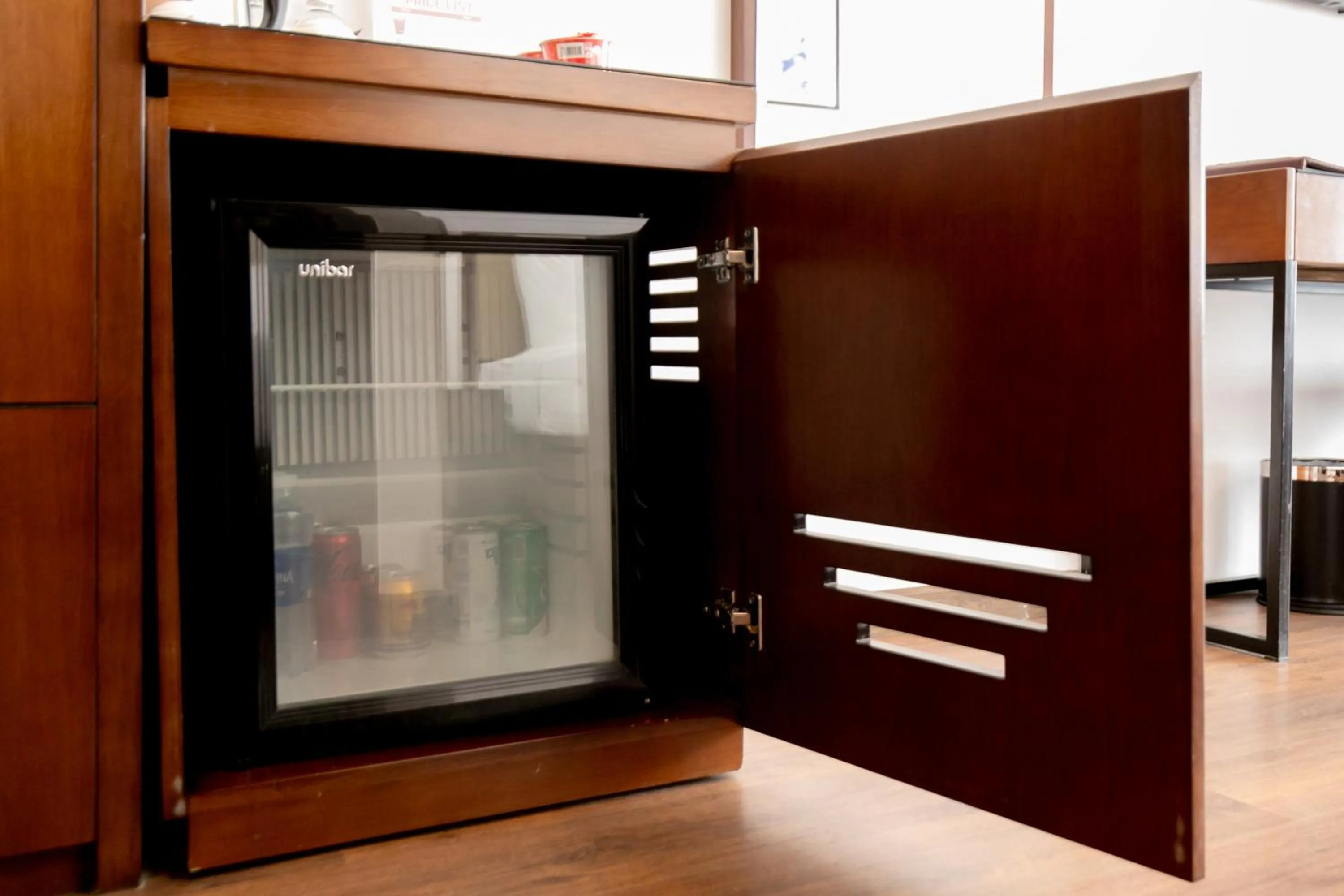 minibar in Ritzy Boutique Hotel Da Nang Beach