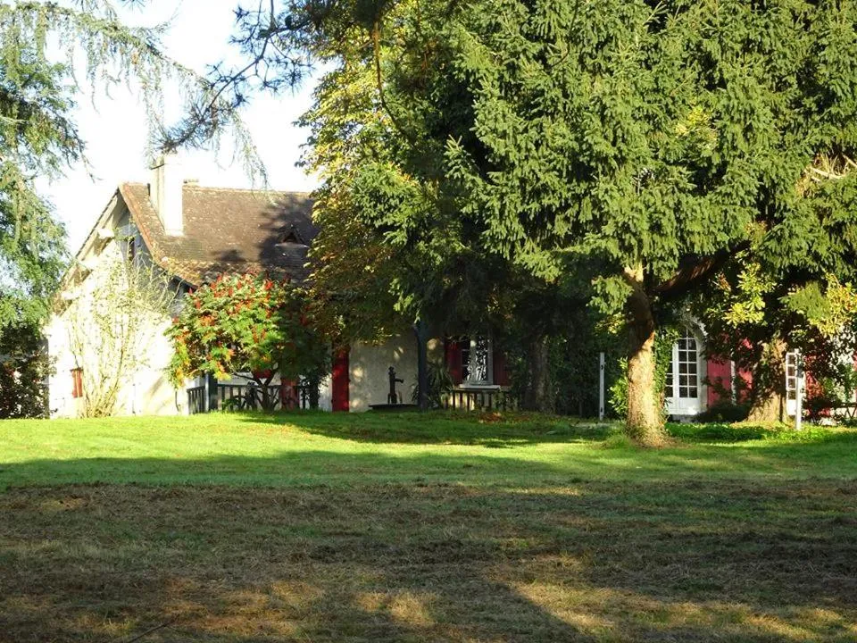Facade/entrance in B&B Les Quatre Vents