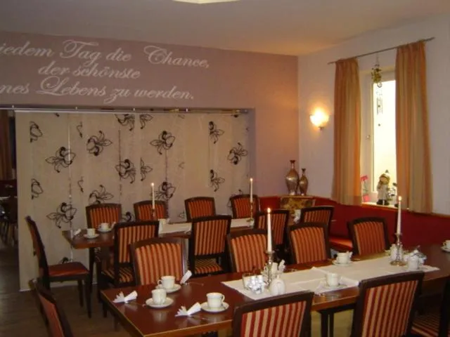 Restaurant/places to eat in Hotel-Gasthof Wilder Mann
