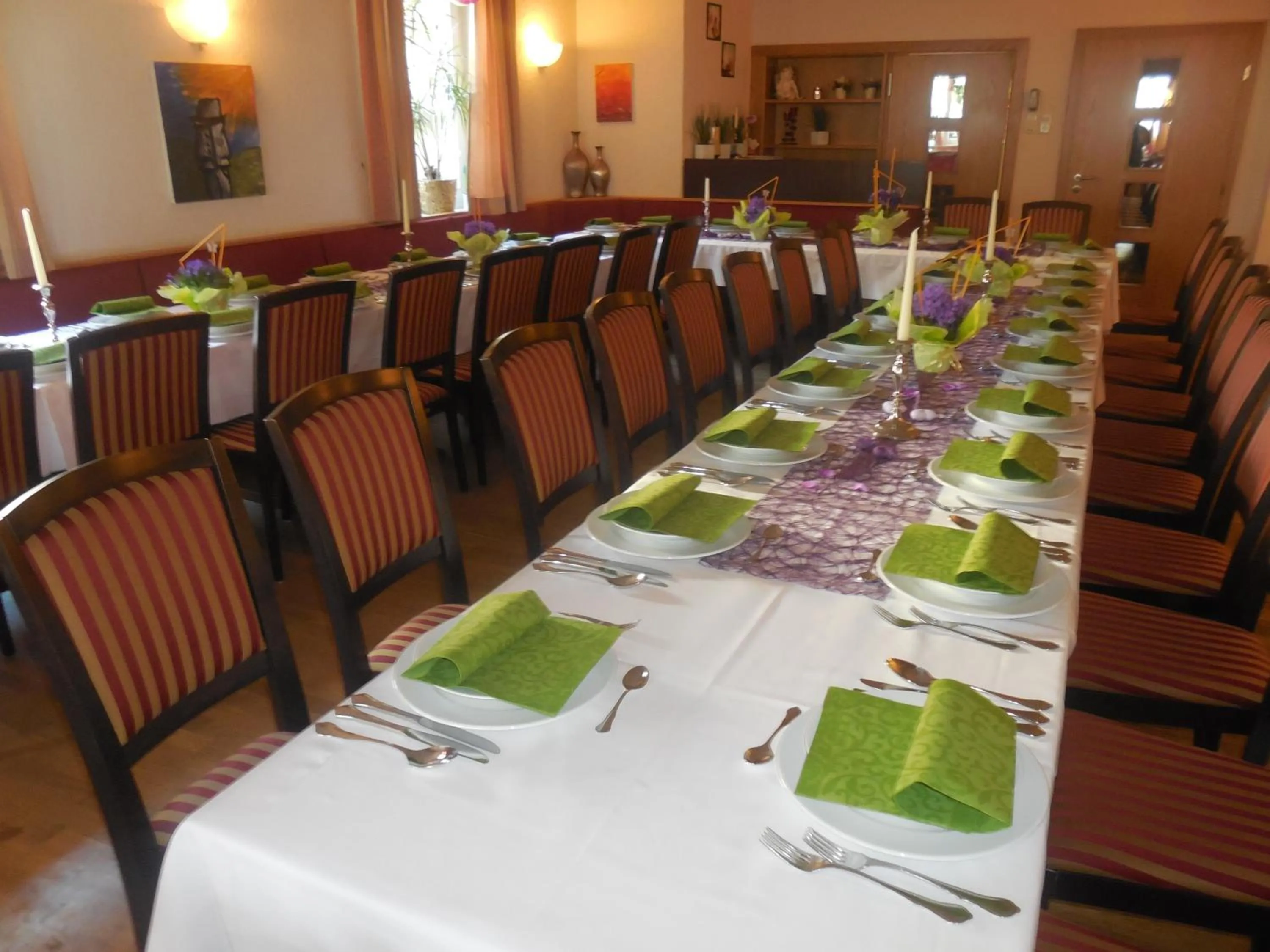 Banquet/Function facilities in Hotel-Gasthof Wilder Mann