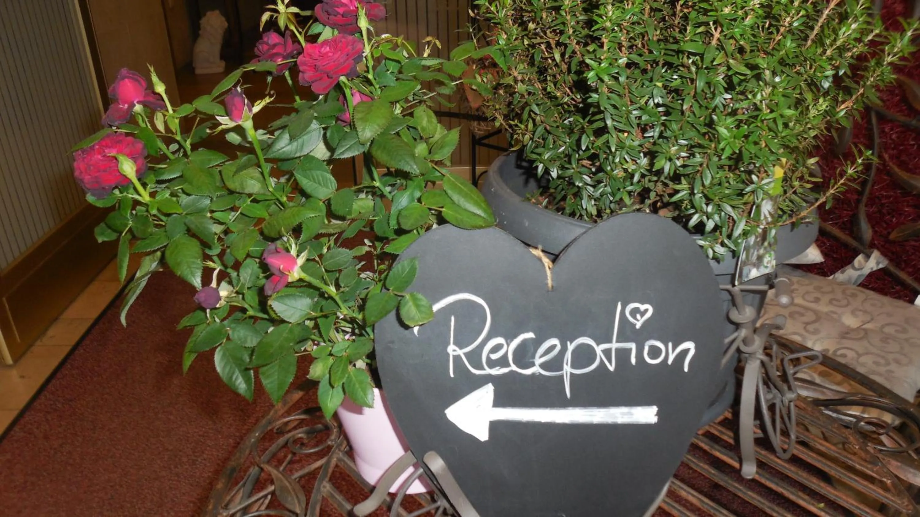 Logo/Certificate/Sign in Hotel-Gasthof Wilder Mann