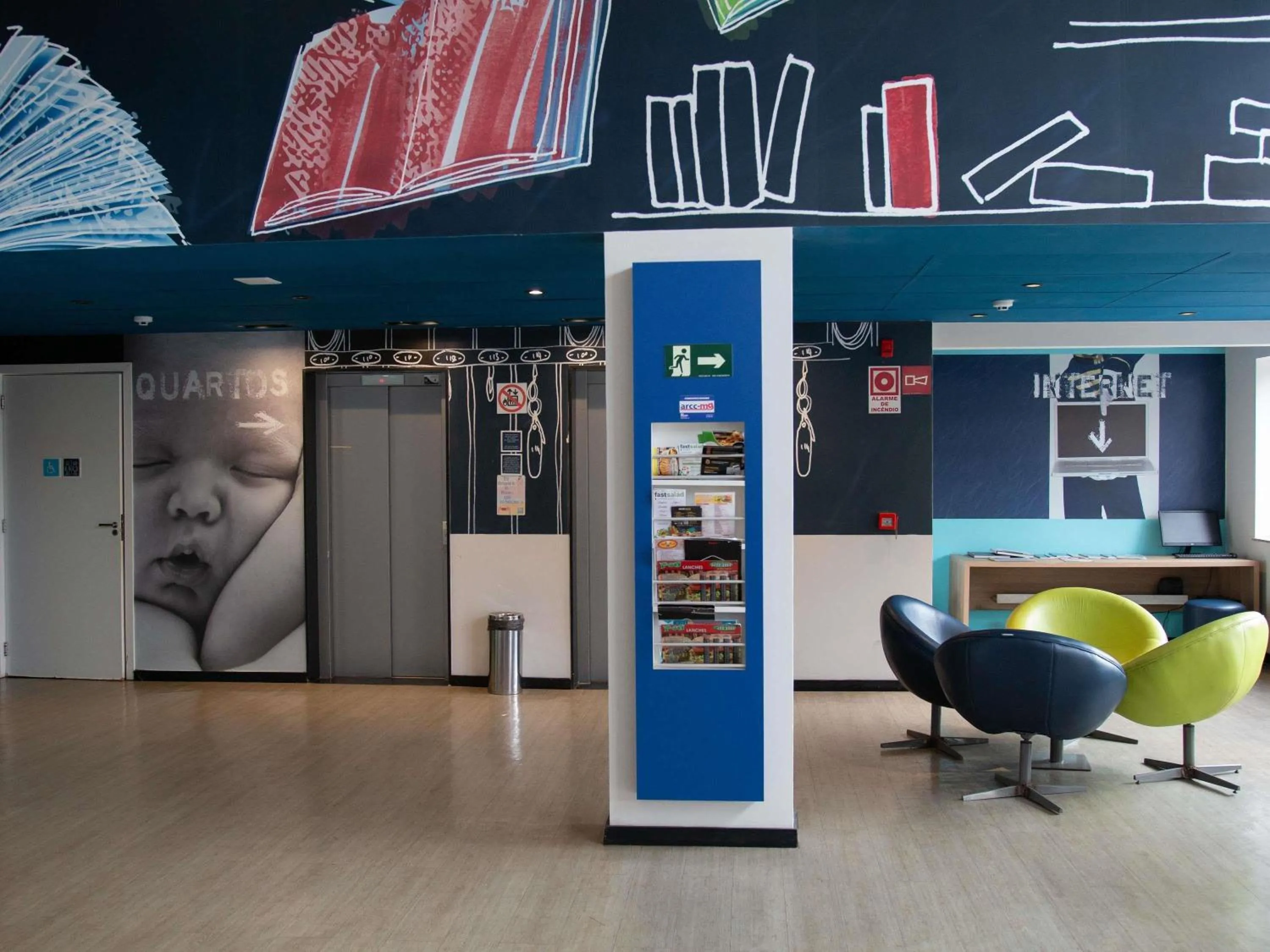 Property building in ibis budget Muriae