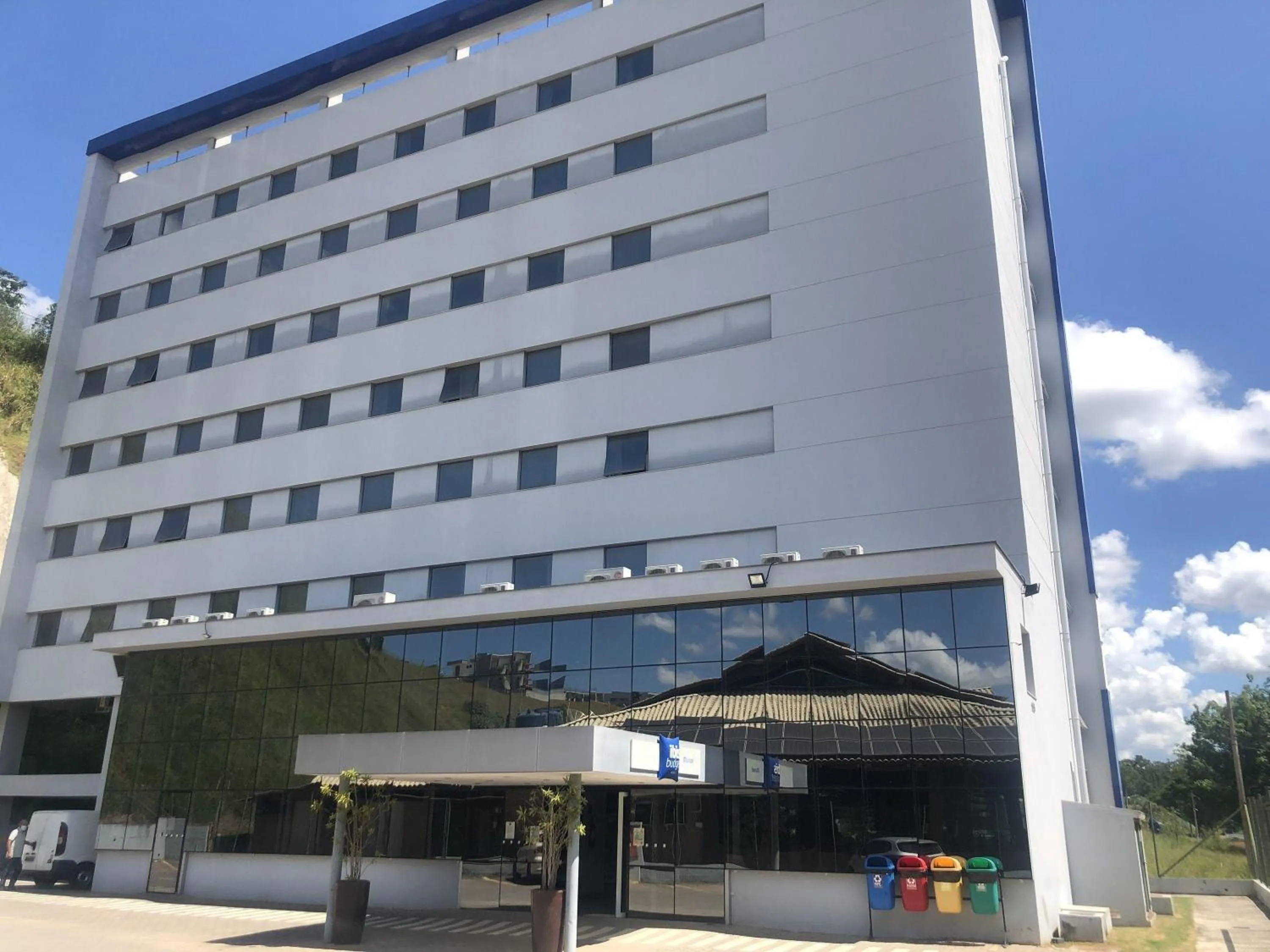 Property building in ibis budget Muriae