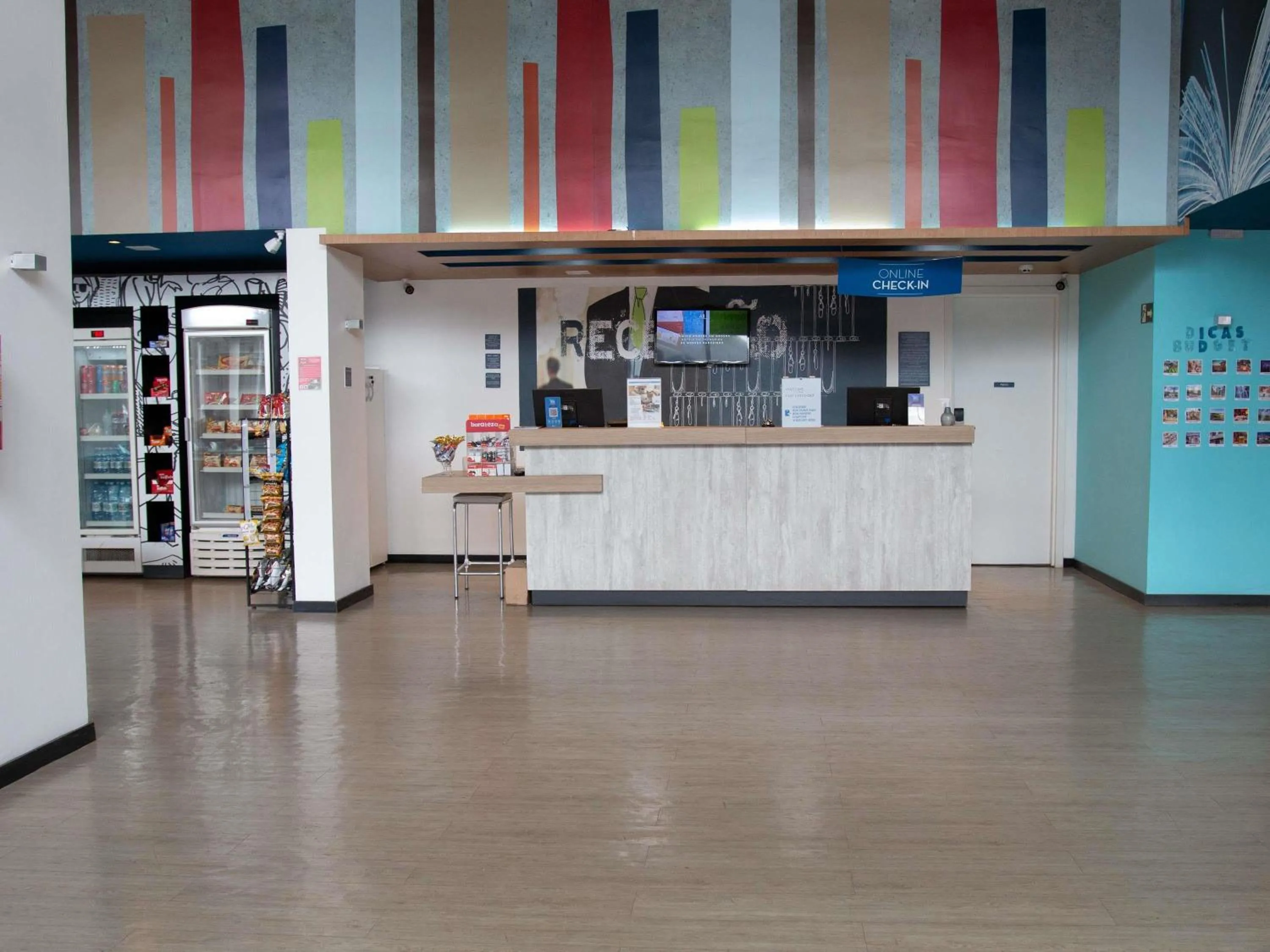 Property building in ibis budget Muriae