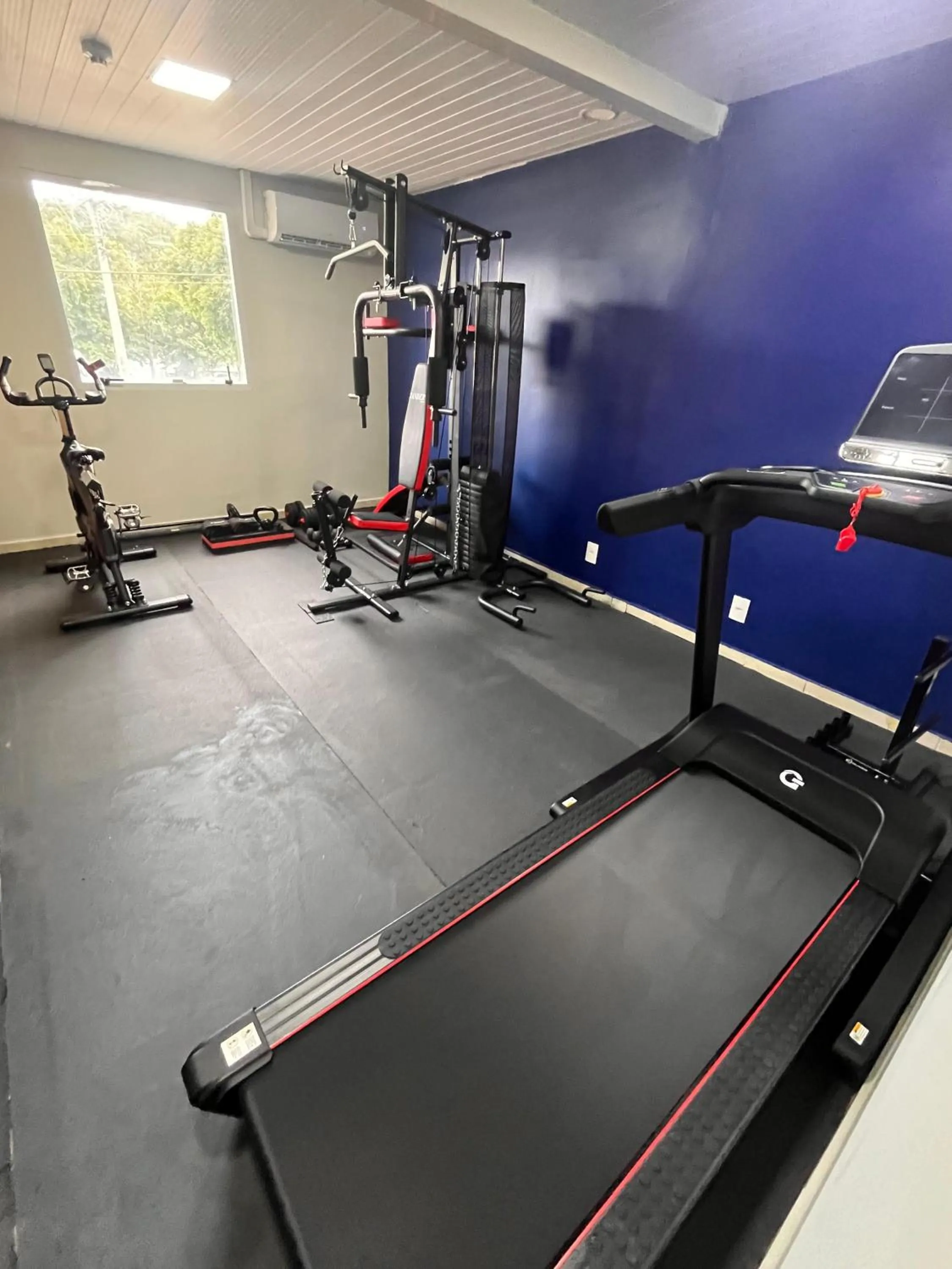 Fitness centre/facilities in ibis budget Muriae