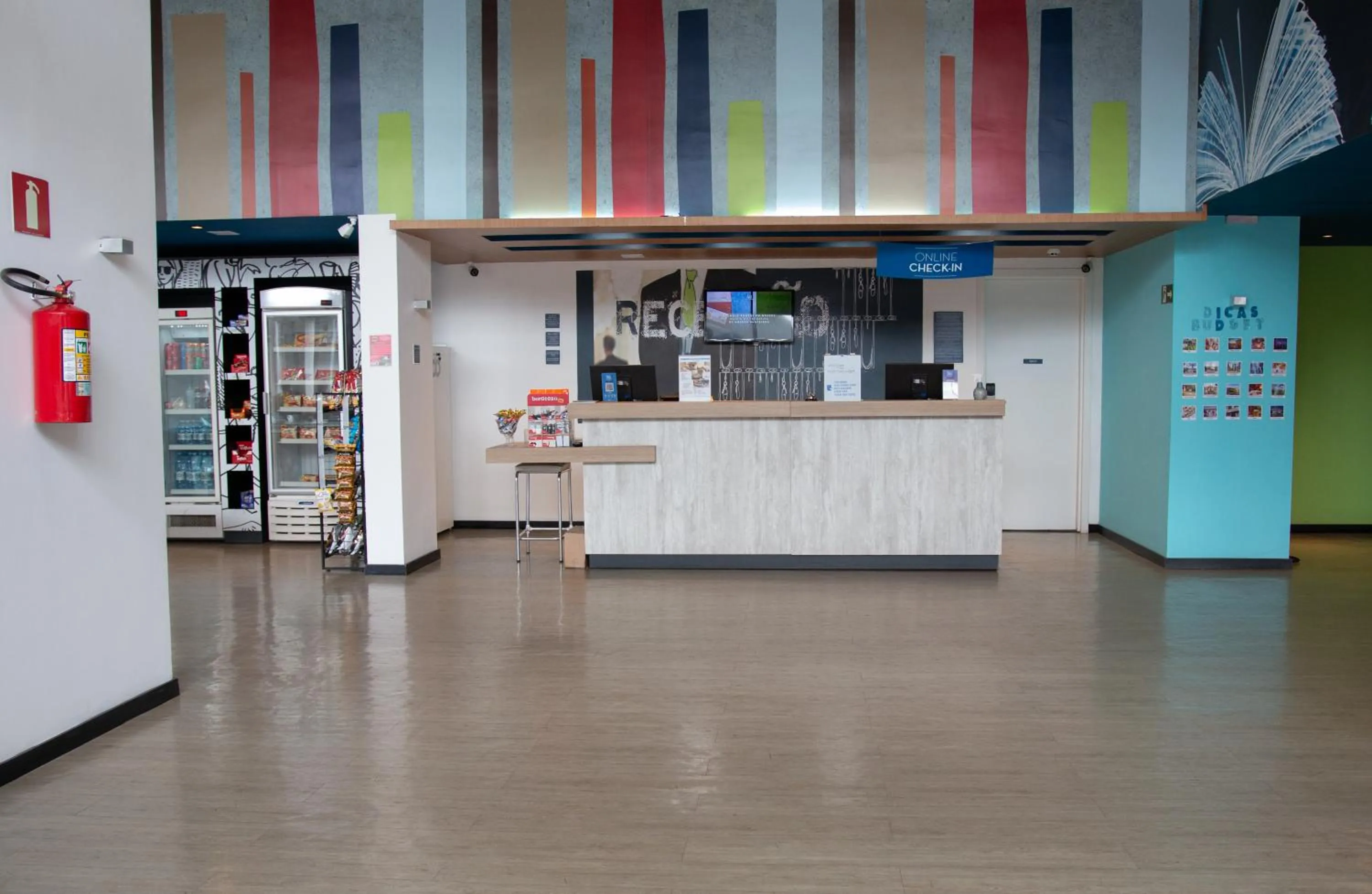 Property building in ibis budget Muriae