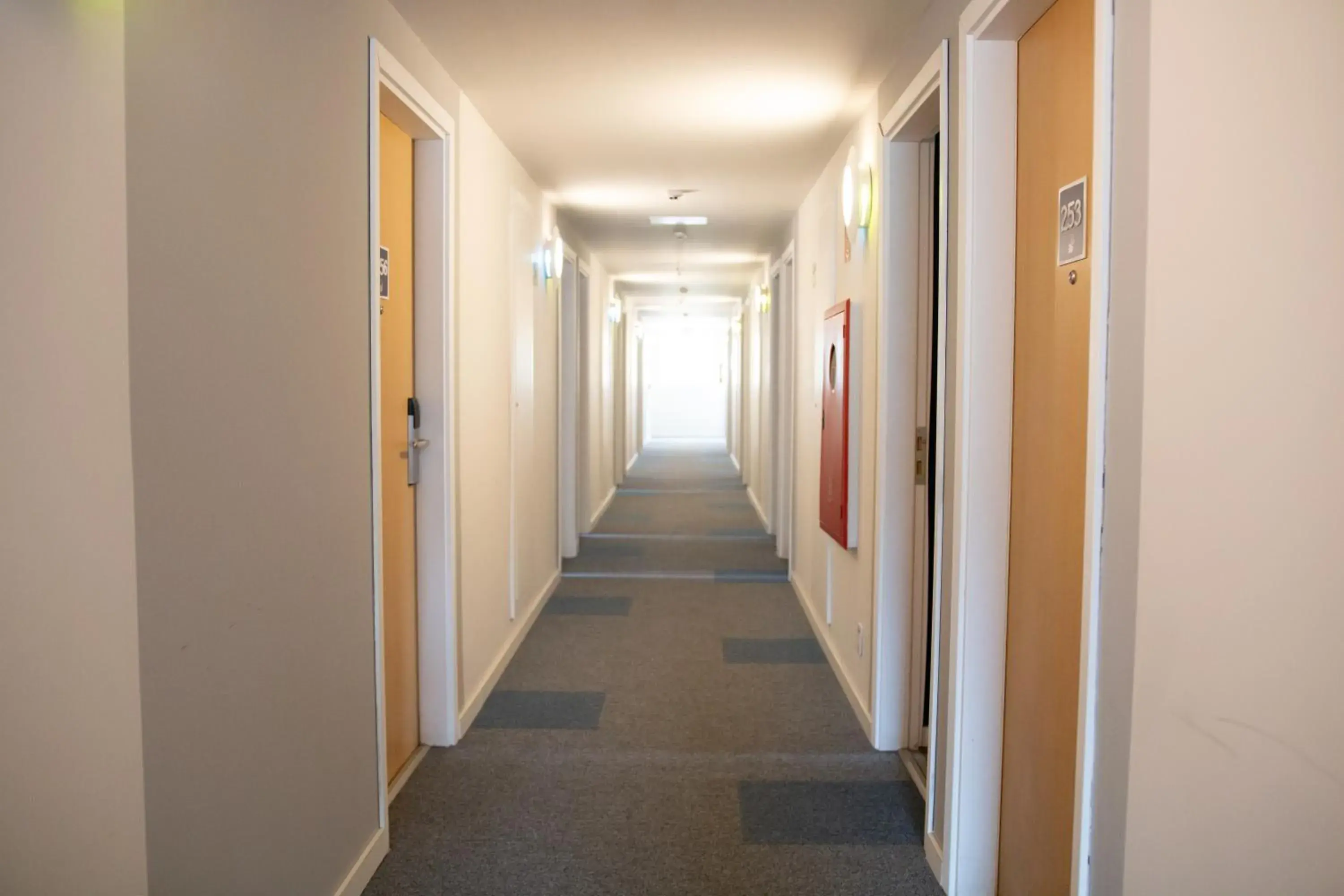 Property building in ibis budget Muriae Property building in ibis budget Muriae