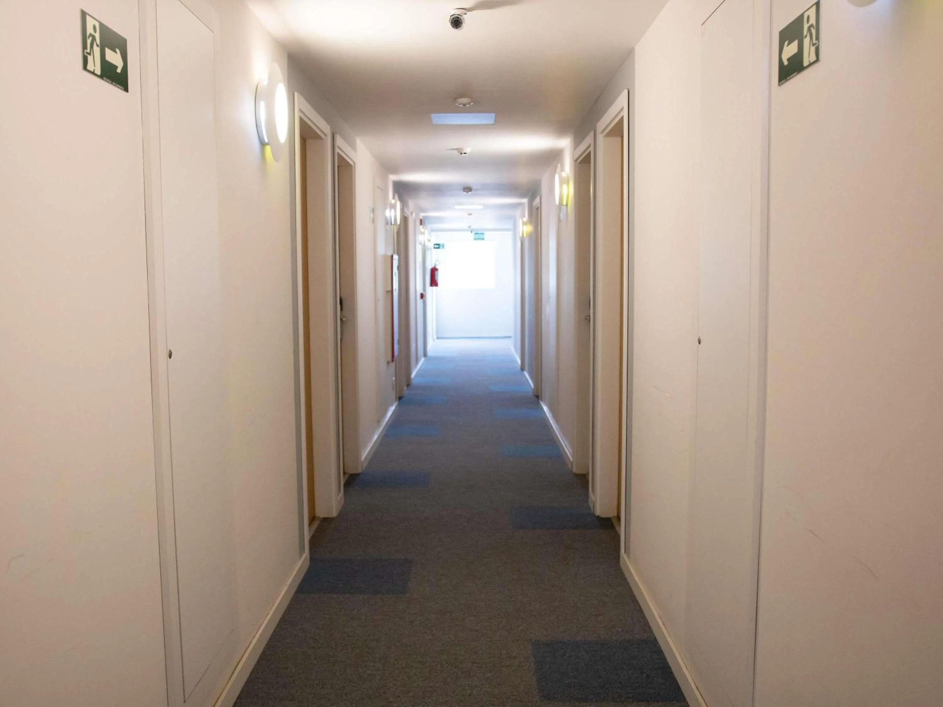 Bedroom in ibis budget Muriae