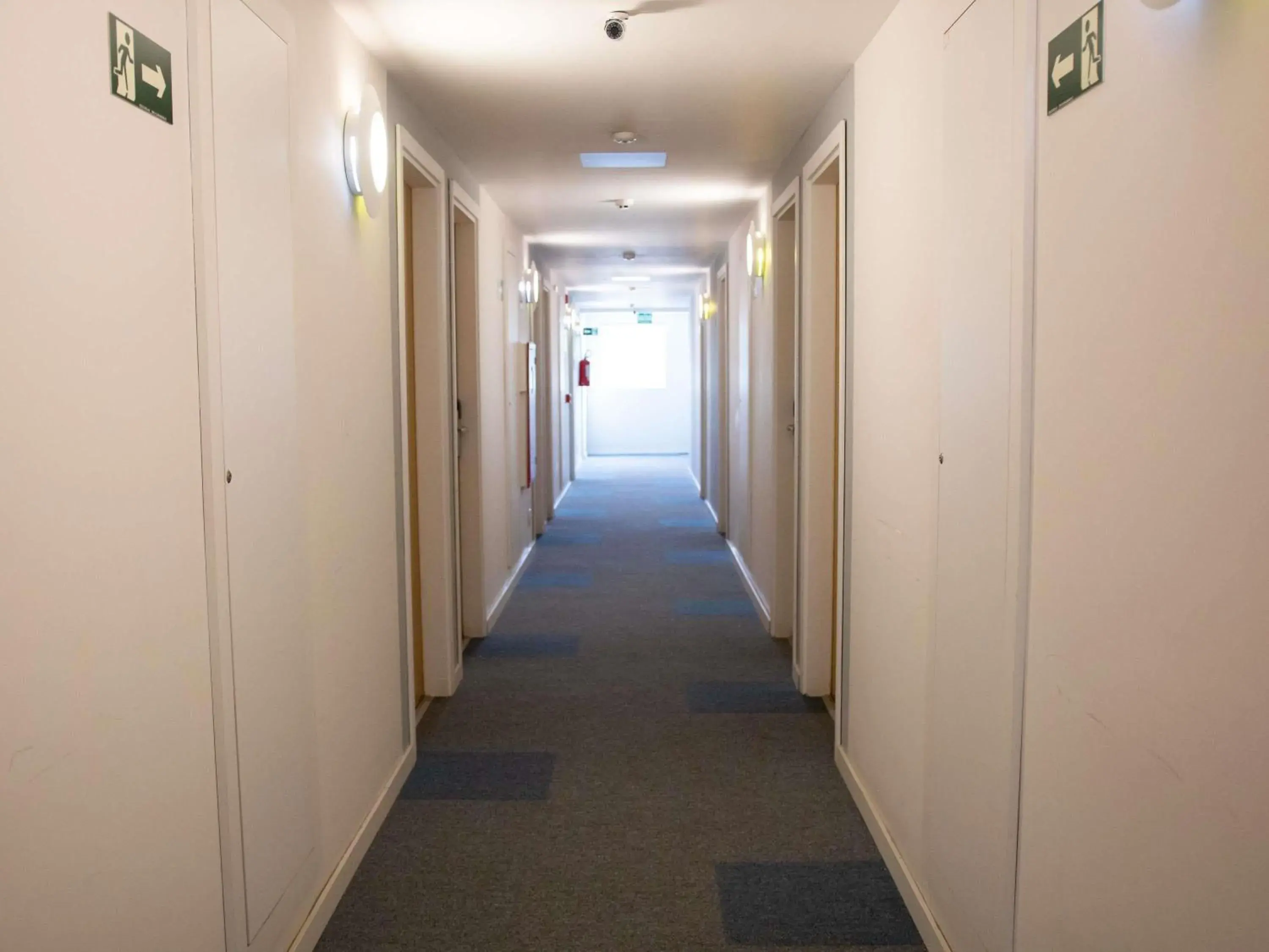 Bedroom in ibis budget Muriae Bedroom in ibis budget Muriae