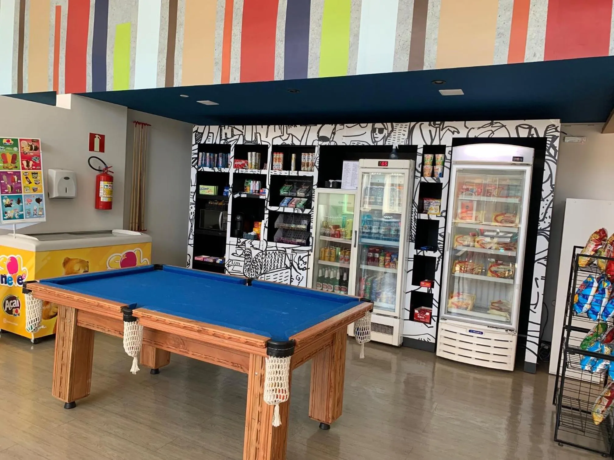 Property building in ibis budget Muriae