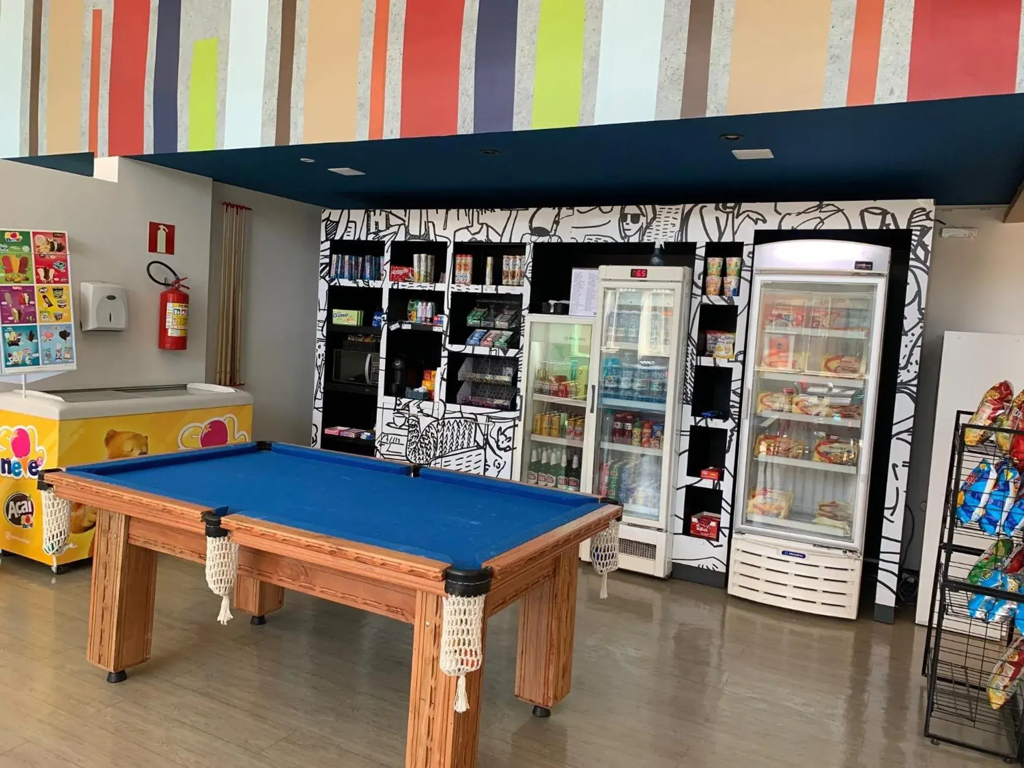 Property building in ibis budget Muriae Property building in ibis budget Muriae