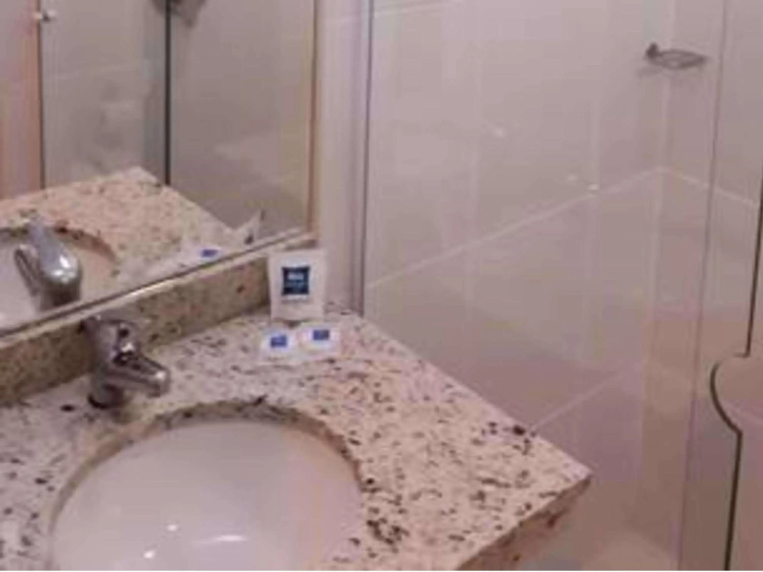 Bedroom in ibis budget Muriae Bedroom in ibis budget Muriae